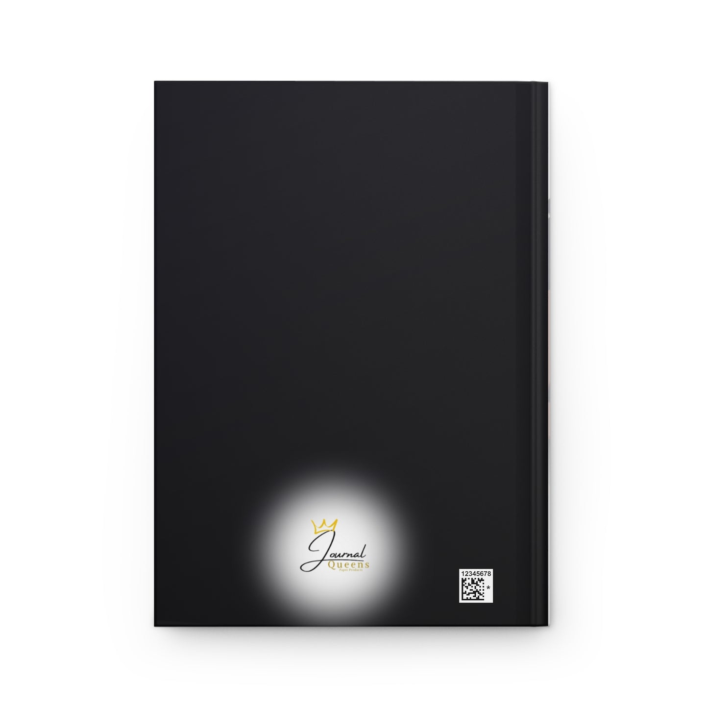 Hardcover Journal "Girl Trip 2024" - Travel Queens Collection