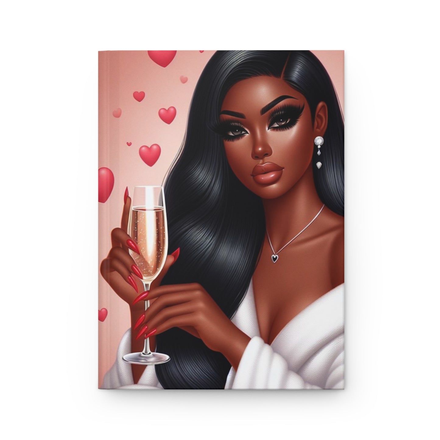 Hardcover Journal "Self-Love" - Boss Queens Collection