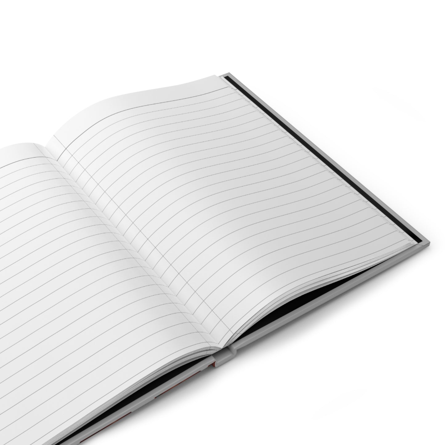 Hardcover Journal "Sisterhood Powerful Beyond Measure" - Street Queens Collection
