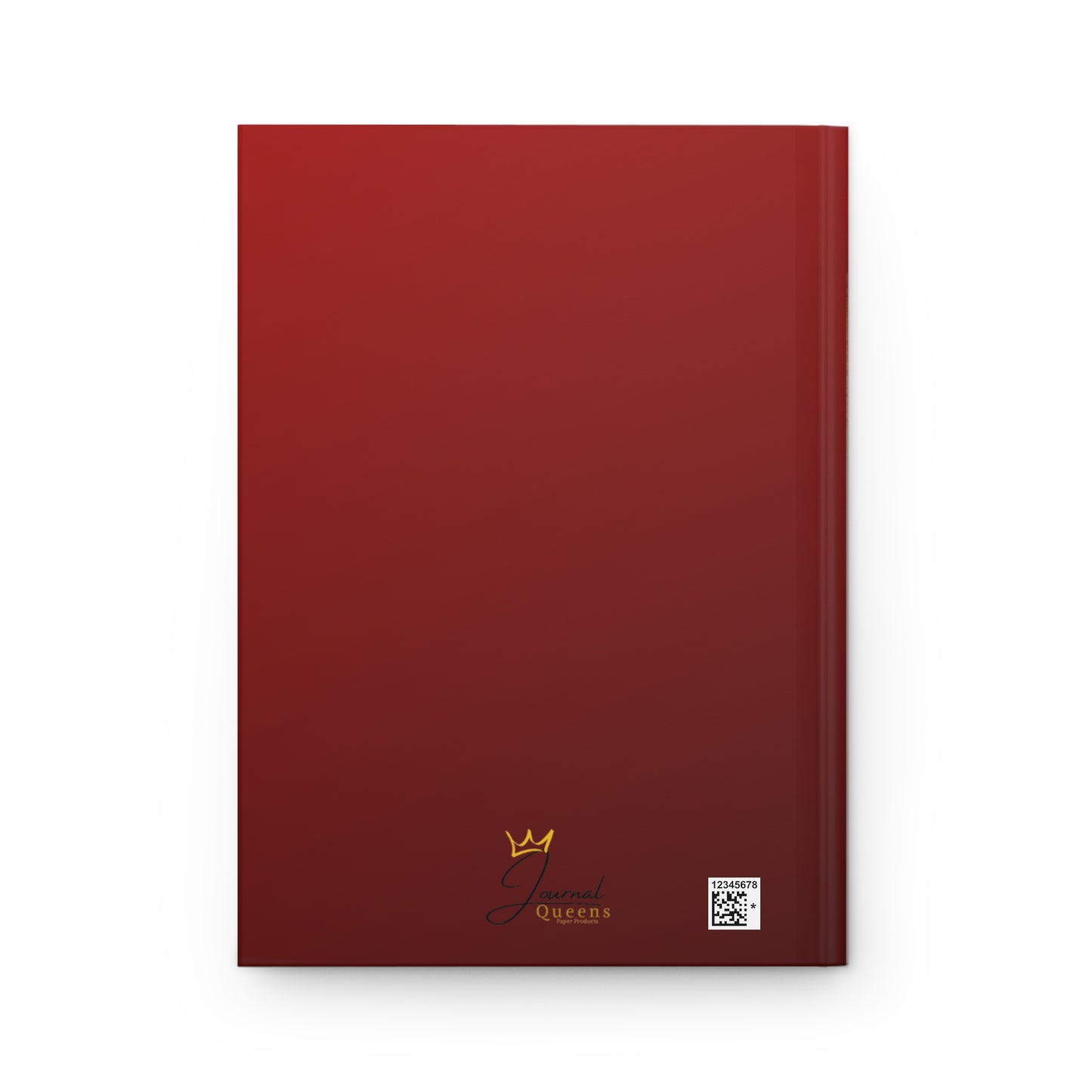 Hardcover Journal "Strike a Pose" - Boss Queens Collection