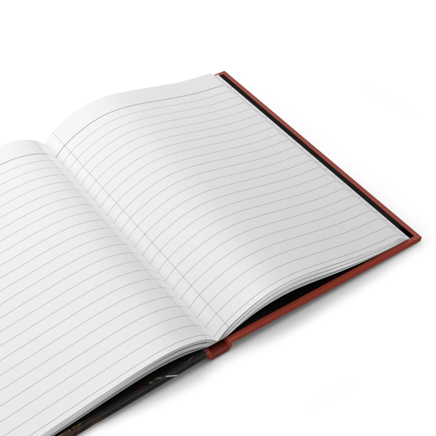Hardcover Journal "Samurai Queen" - Boss Queens Collection