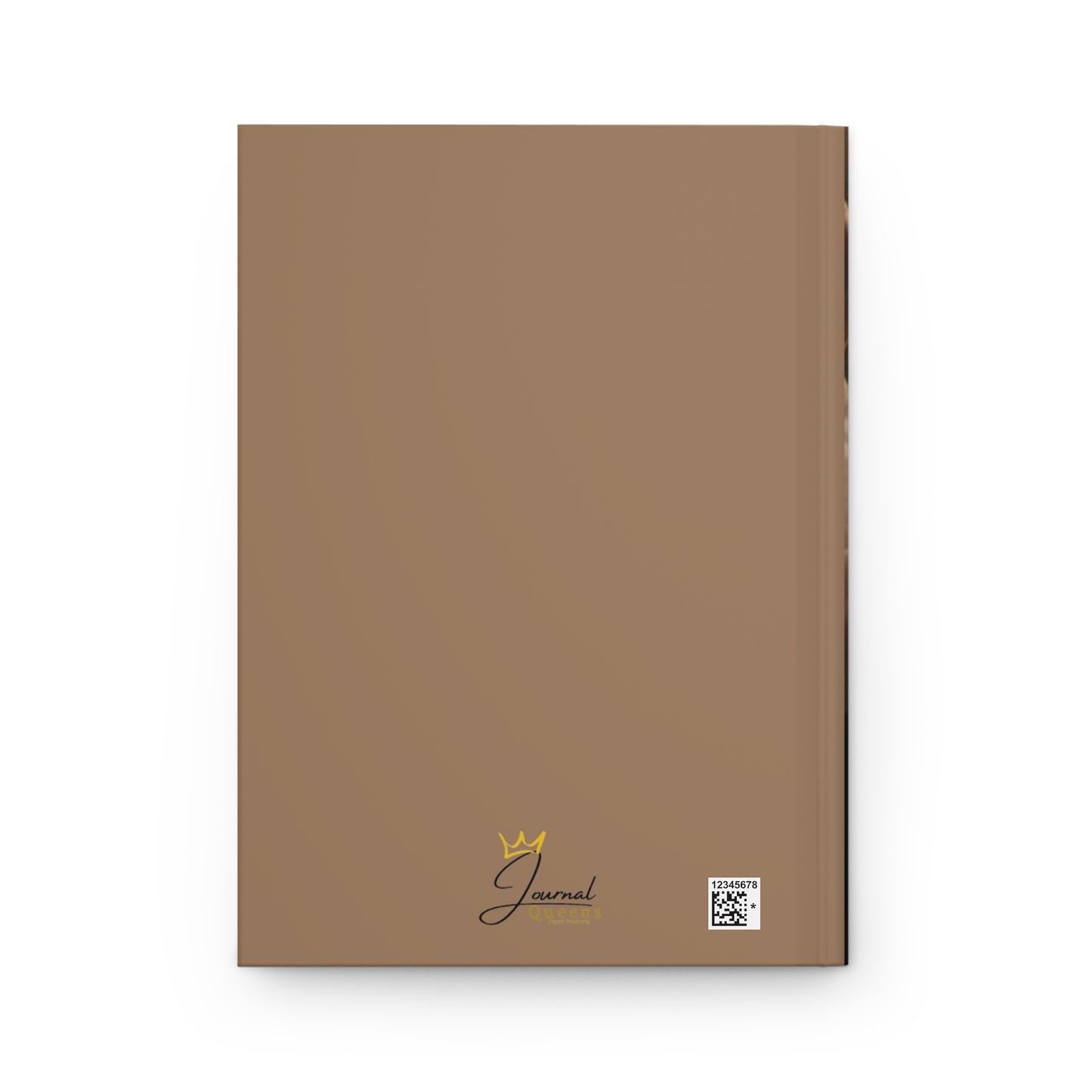 Hardcover Journal "Black Swan" - Boss Queens Collection