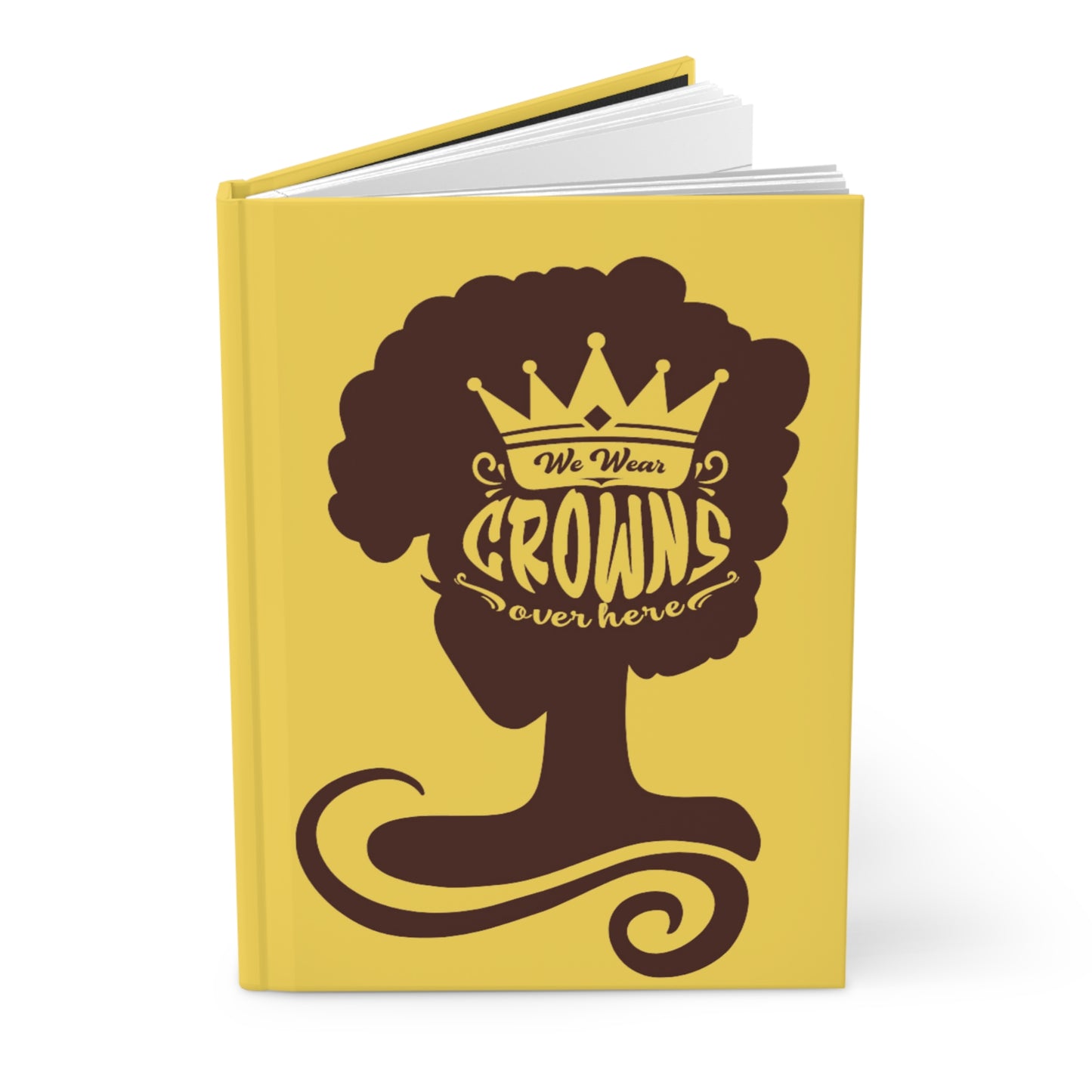 "We Wear Crowns Over Here"