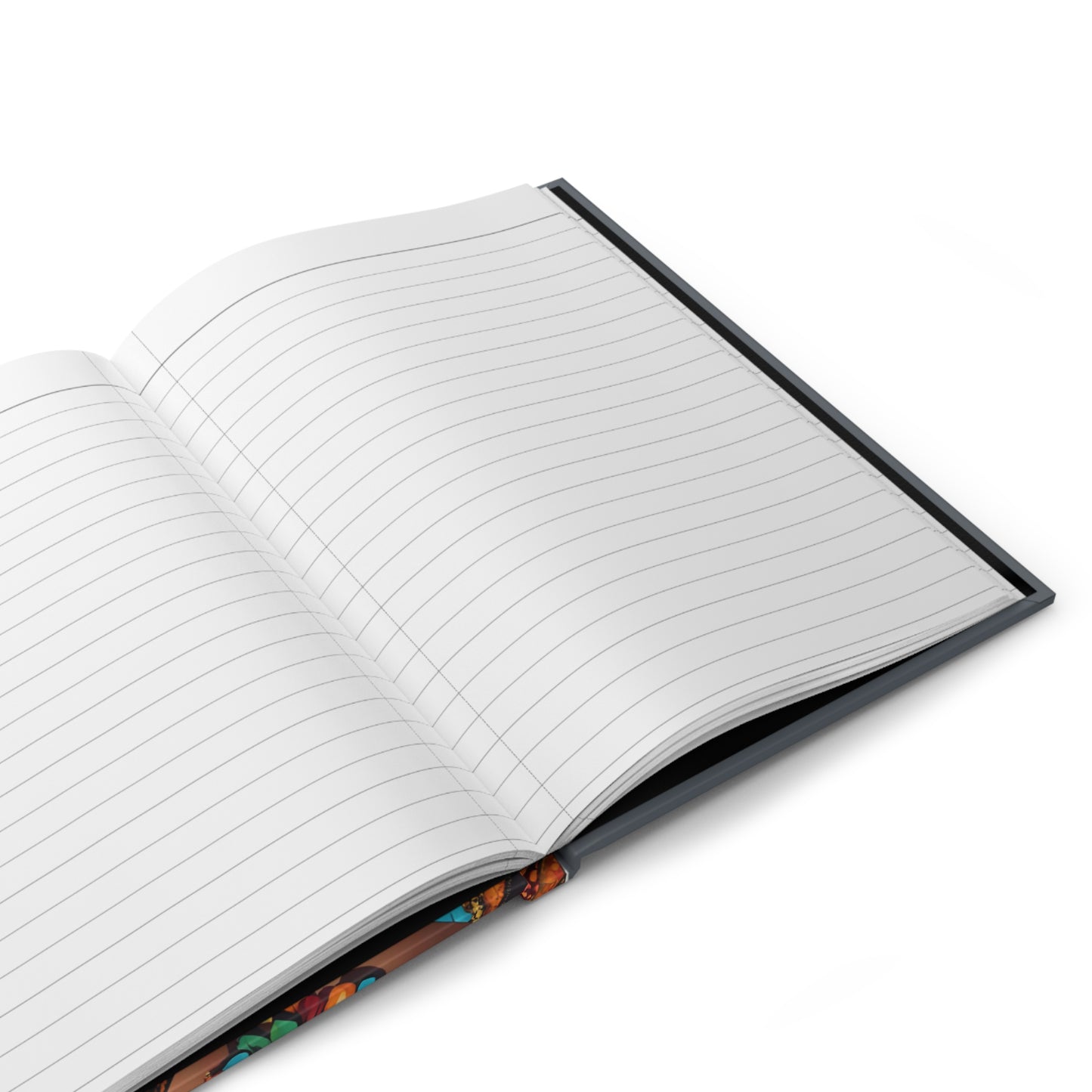 Hardcover Journal "Confidence and Grace" - Boss Queens Collection