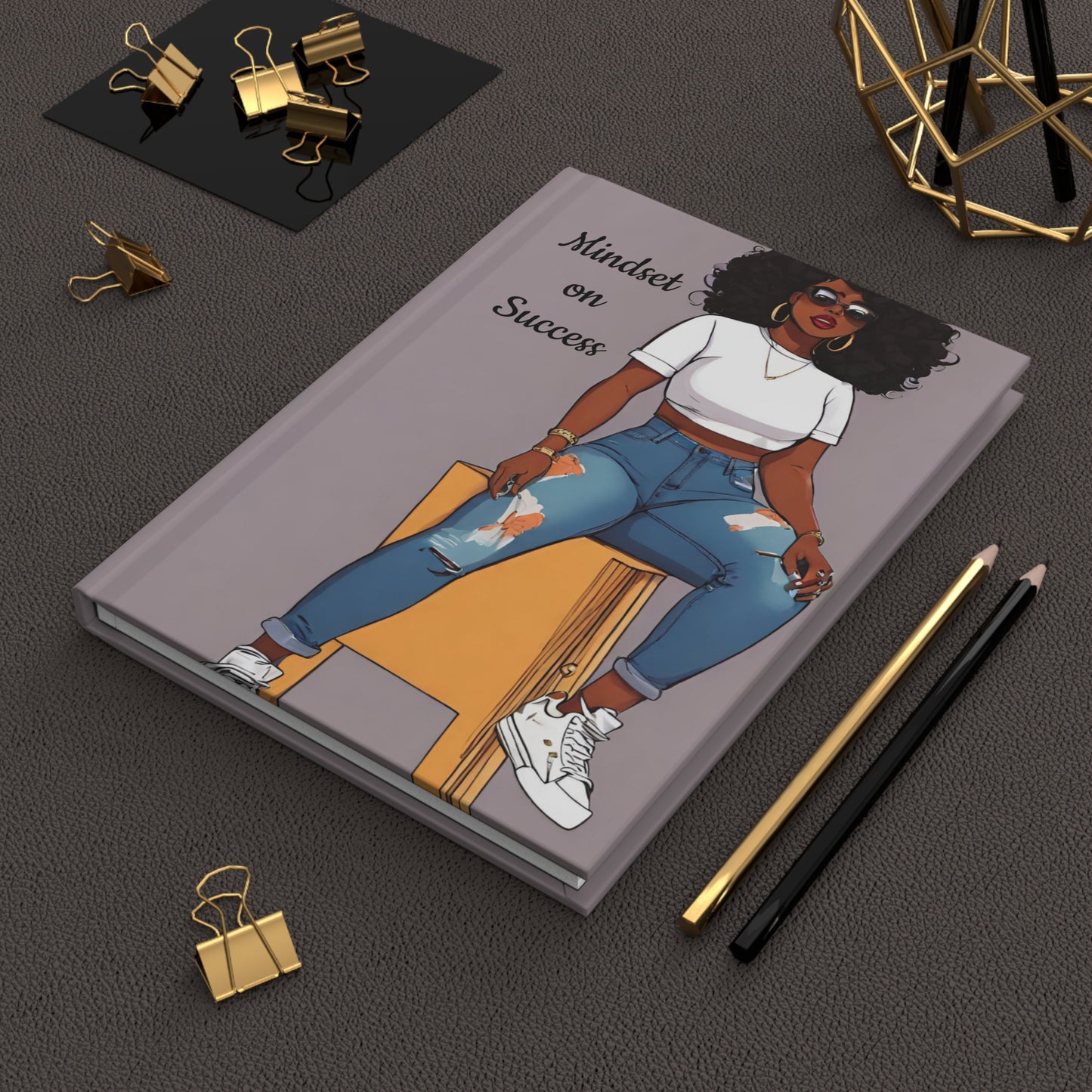 "Mindset on Success"