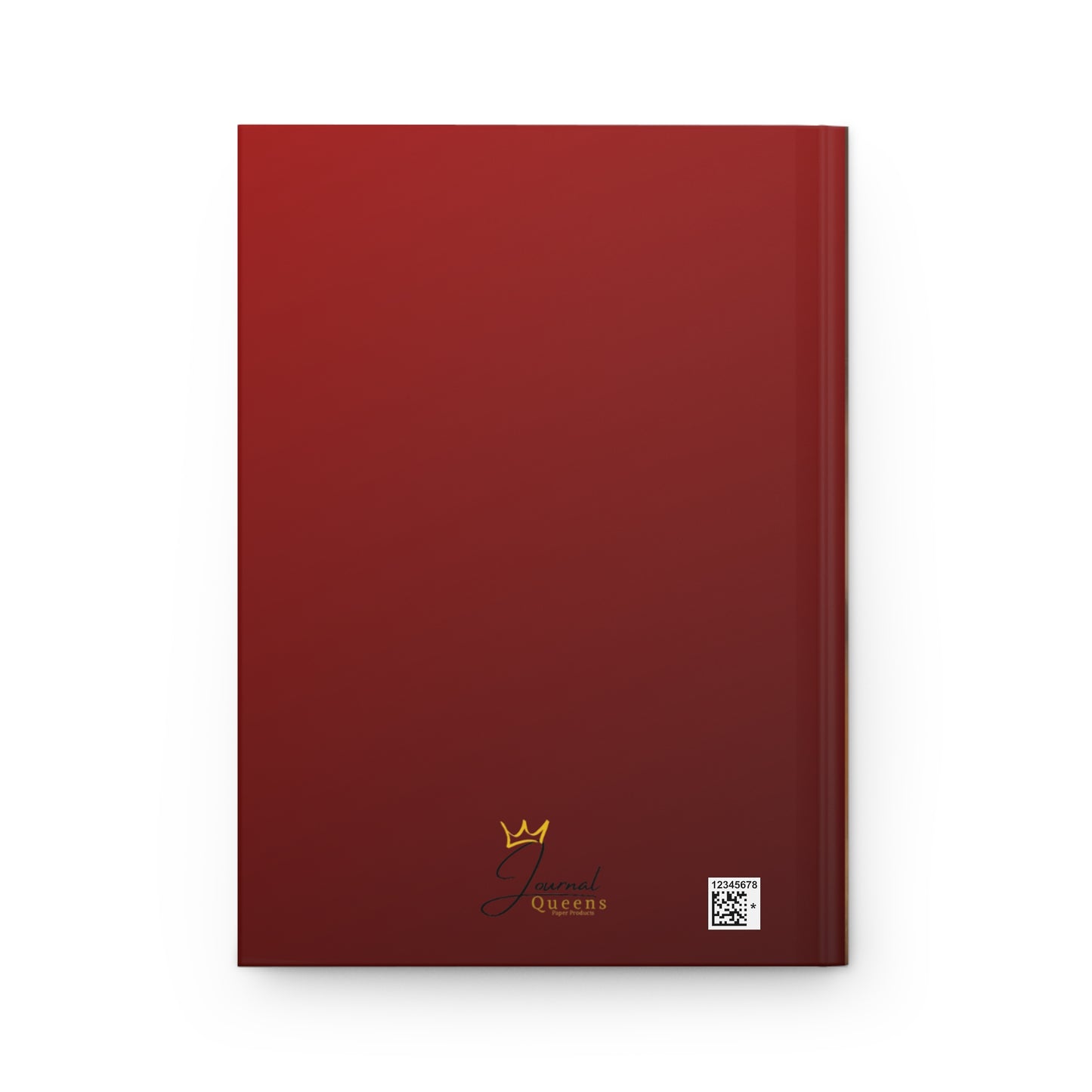 Hardcover Journal "Top Tier" - Boss Queens Collection (V-Day)