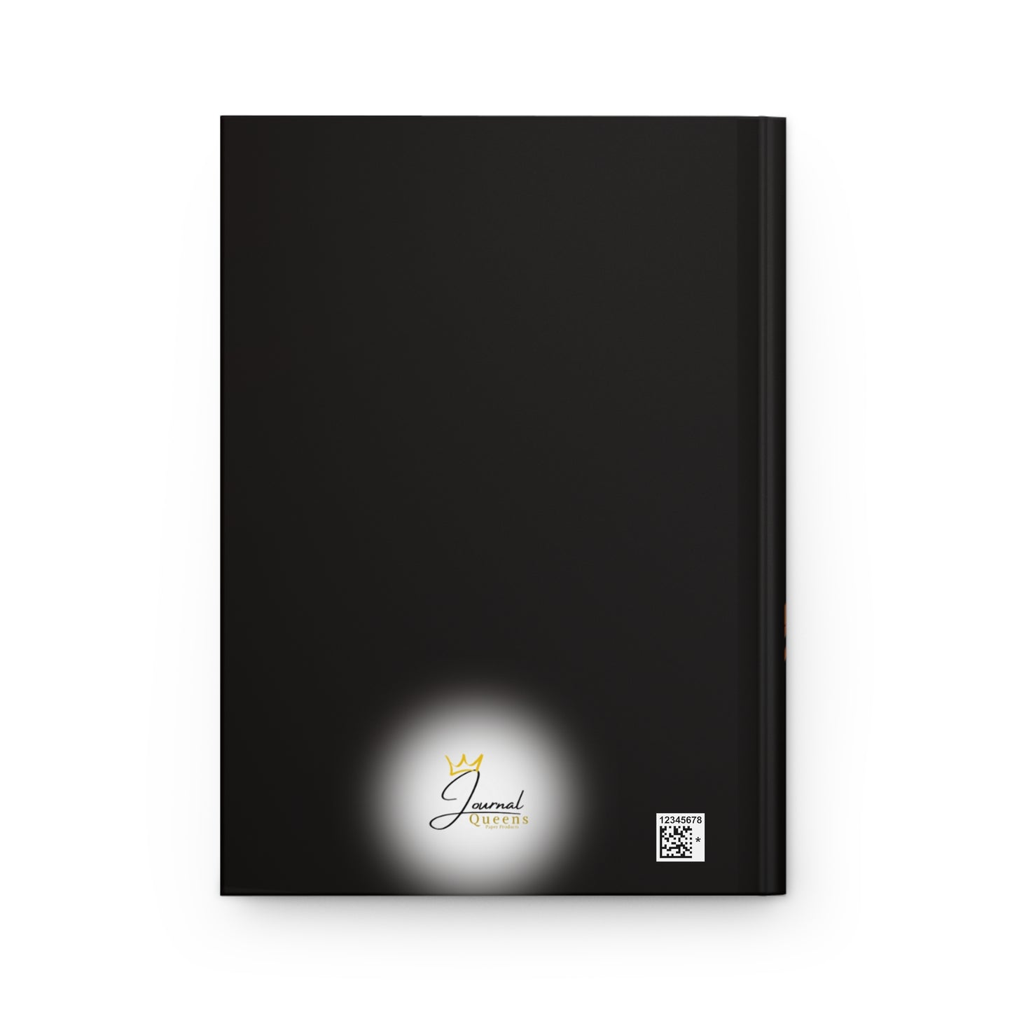 Hardcover Journal "I'm Black & I'm Proud" - Black History Collection