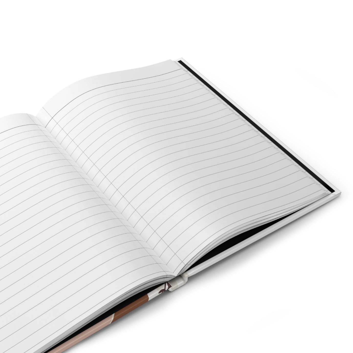 2025 Personal Planner Black Woman Afro Hardcover Journal, Matte Notebook, Diary, Organizer, Gift for Planner Addicts