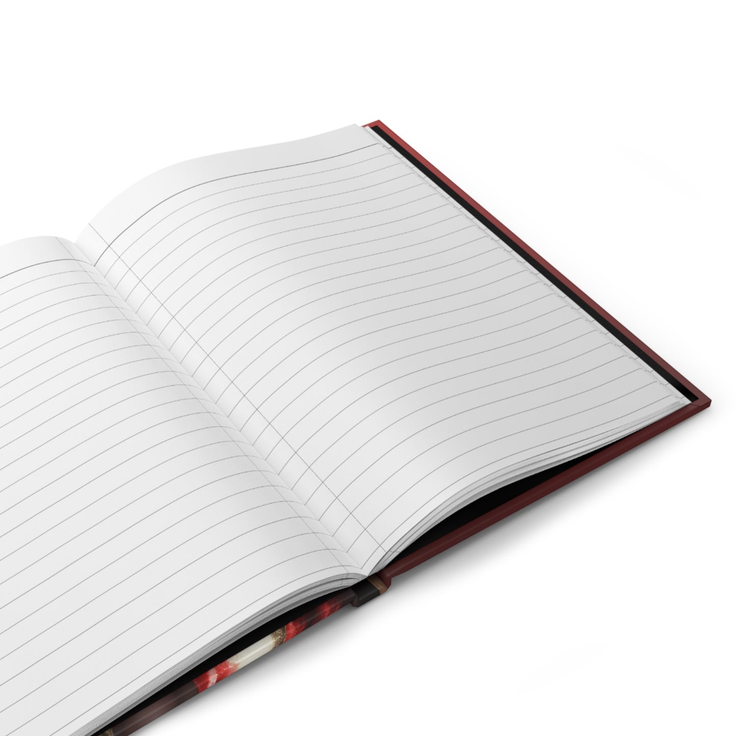 Hardcover Journal "Top Tier" - Boss Queens Collection (V-Day)
