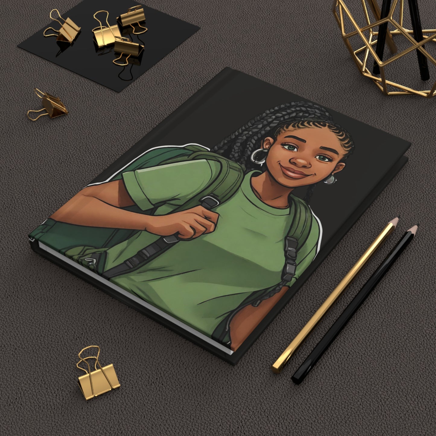 "Educated and Elevated (Green)" - Youth Collection