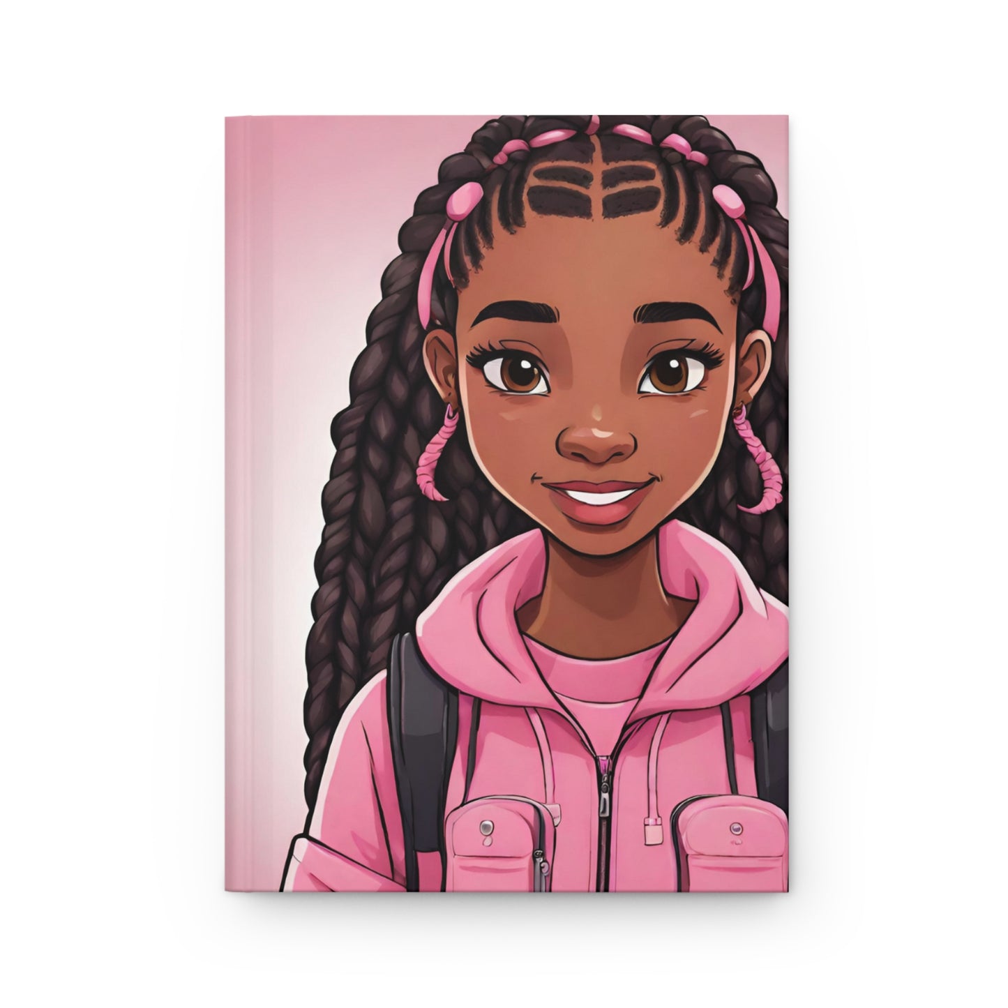 "Educated and Elevated (Pink)" - Youth Collection