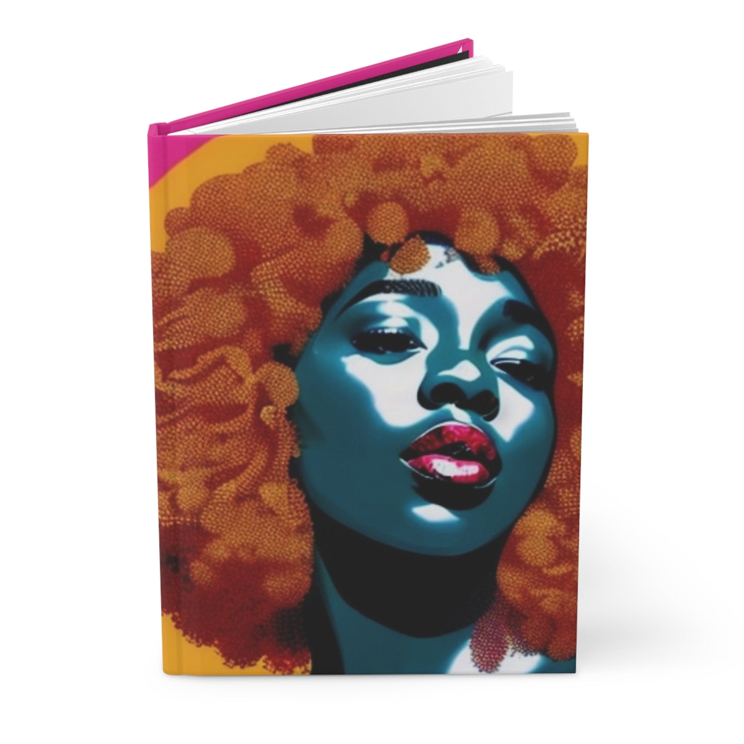 Hardcover Journal Matte