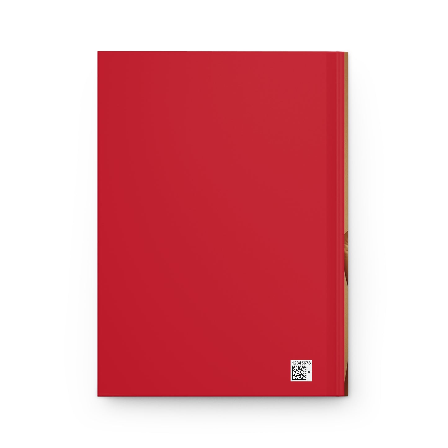 Hardcover Journal "I Am Black History" Woman - Black History Collection