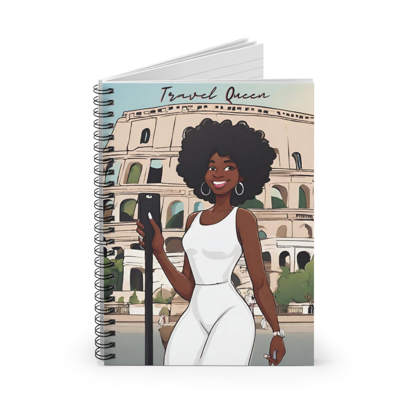 "Travel Queen Italy"