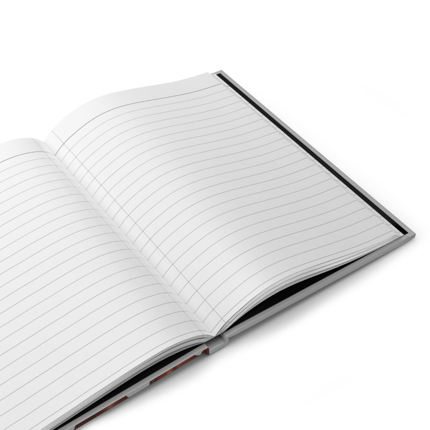 Hardcover Journal Black Women "Sisterhood Powerful Beyond Measure" - Street Queens Collection