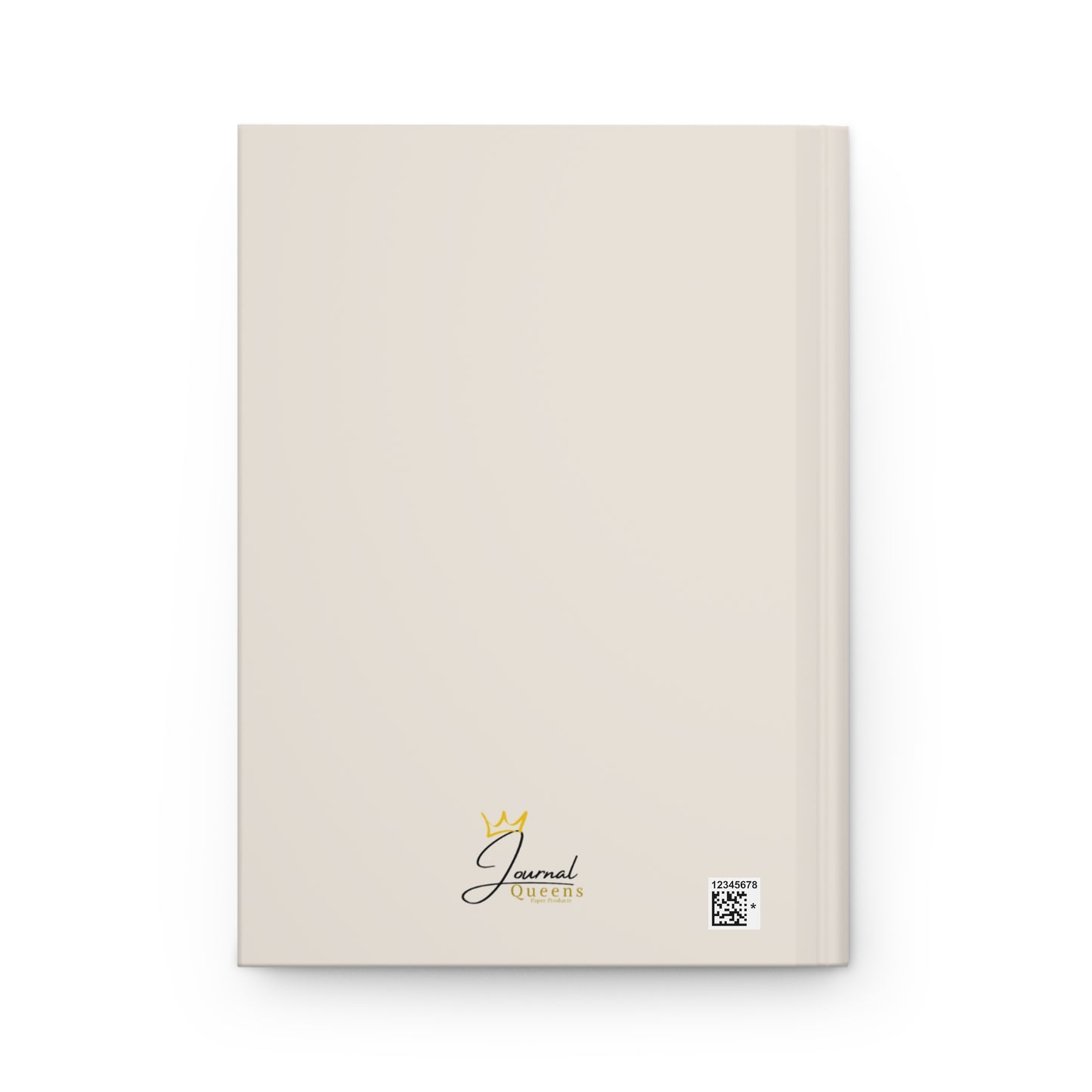 Hardcover Journal "Unapologetically Me" - Street Queens Collection