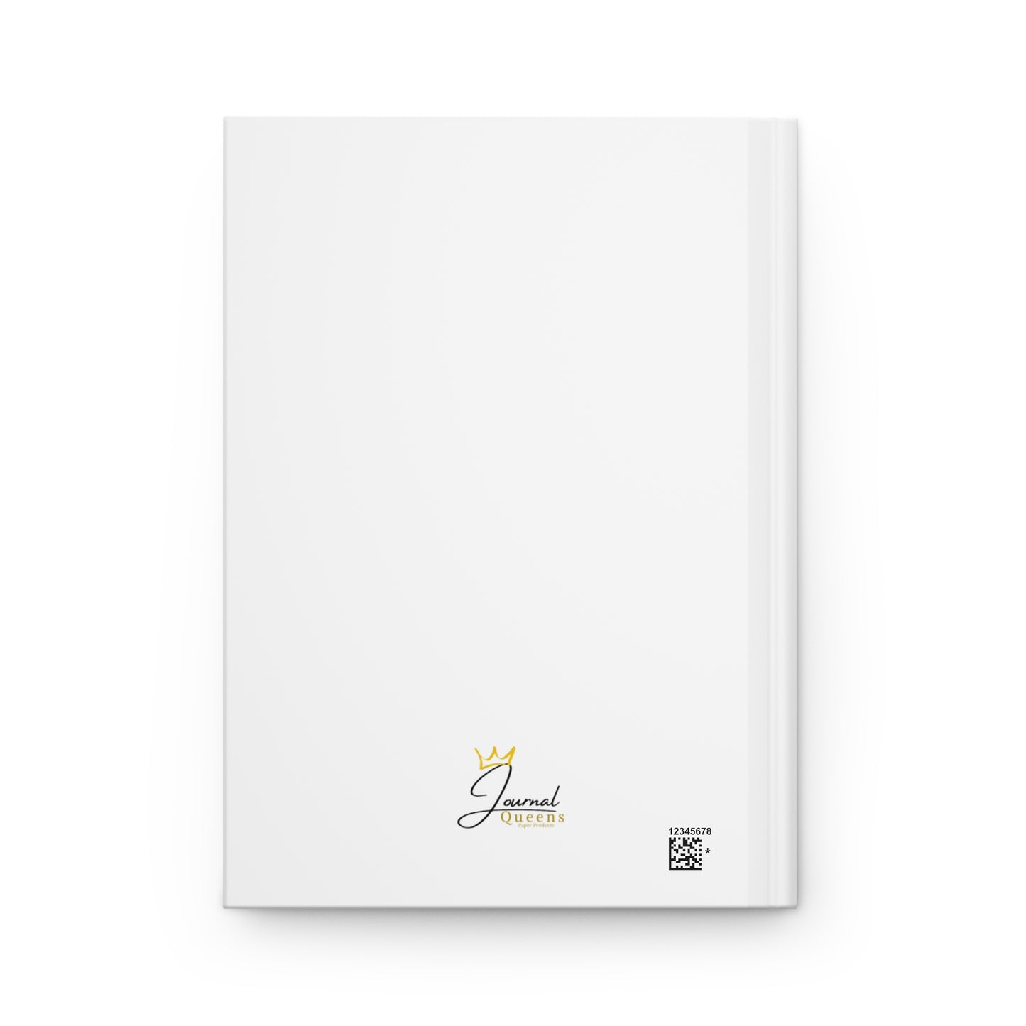 Hardcover Journal "Round the Way Girl (Pink & Green)" - Street Queens Collection
