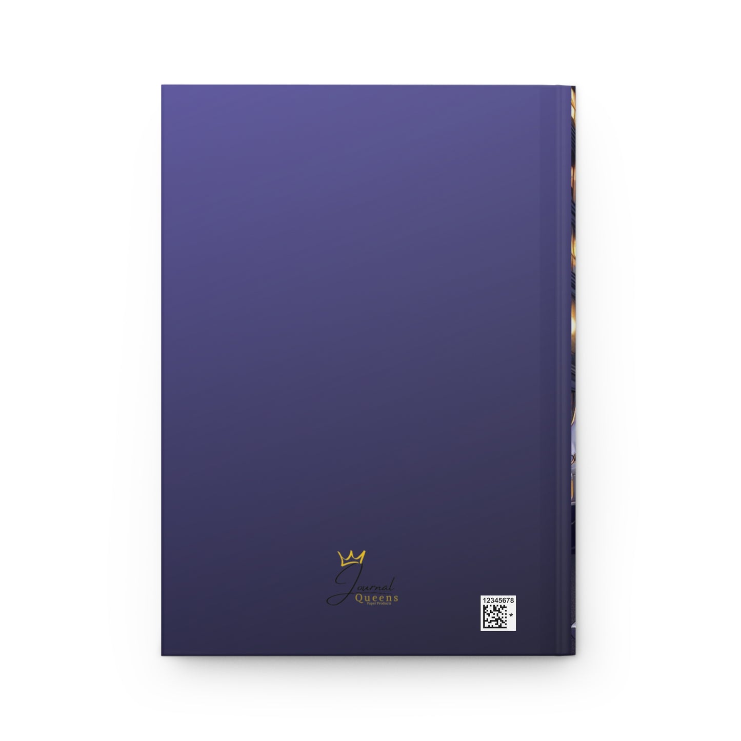 Hardcover Journal "Bride Crew" - Street Queens Collection