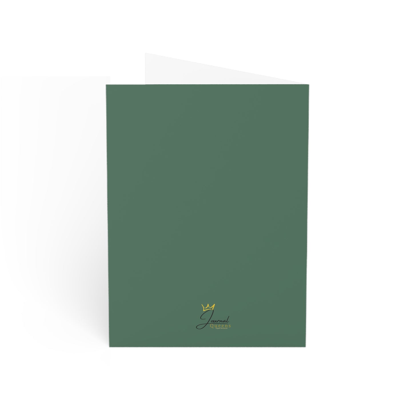 African American Family Greeting Card, Merry Christmas and Happy New Year