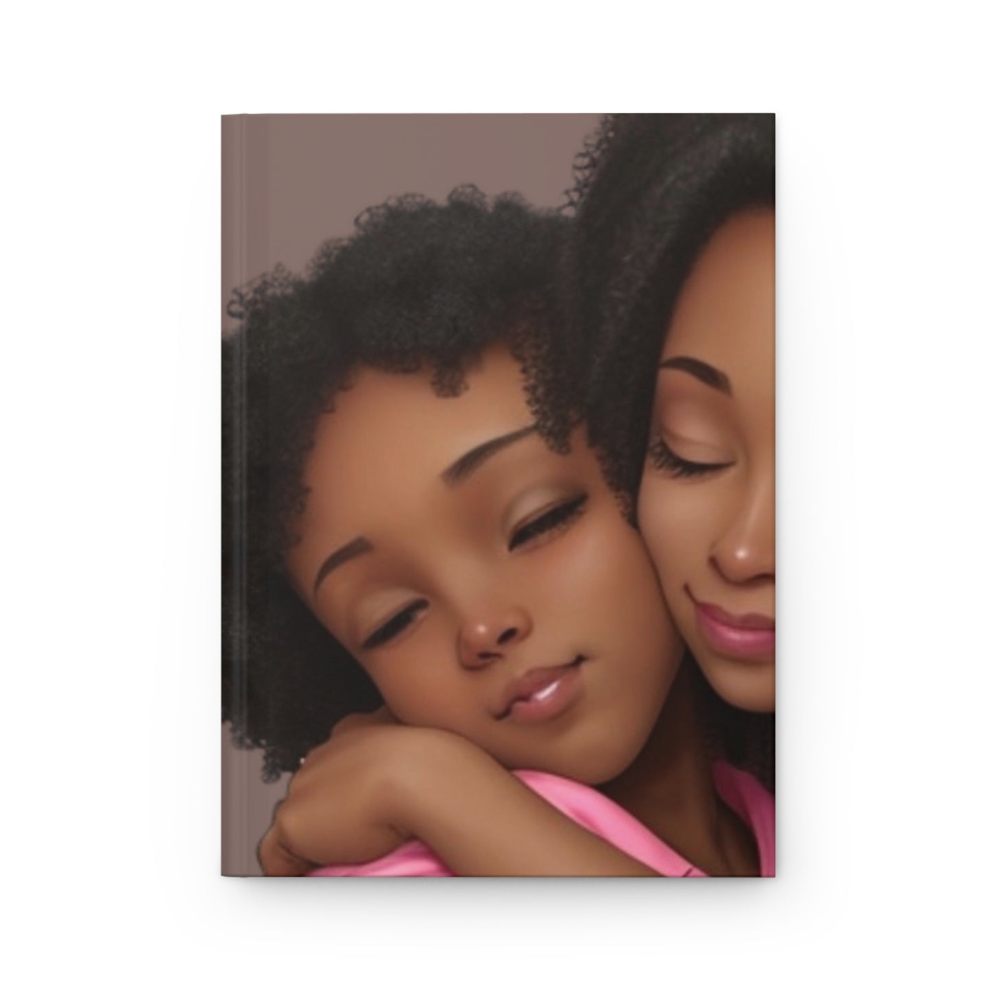 Hardcover Journal "A Mother's Love"