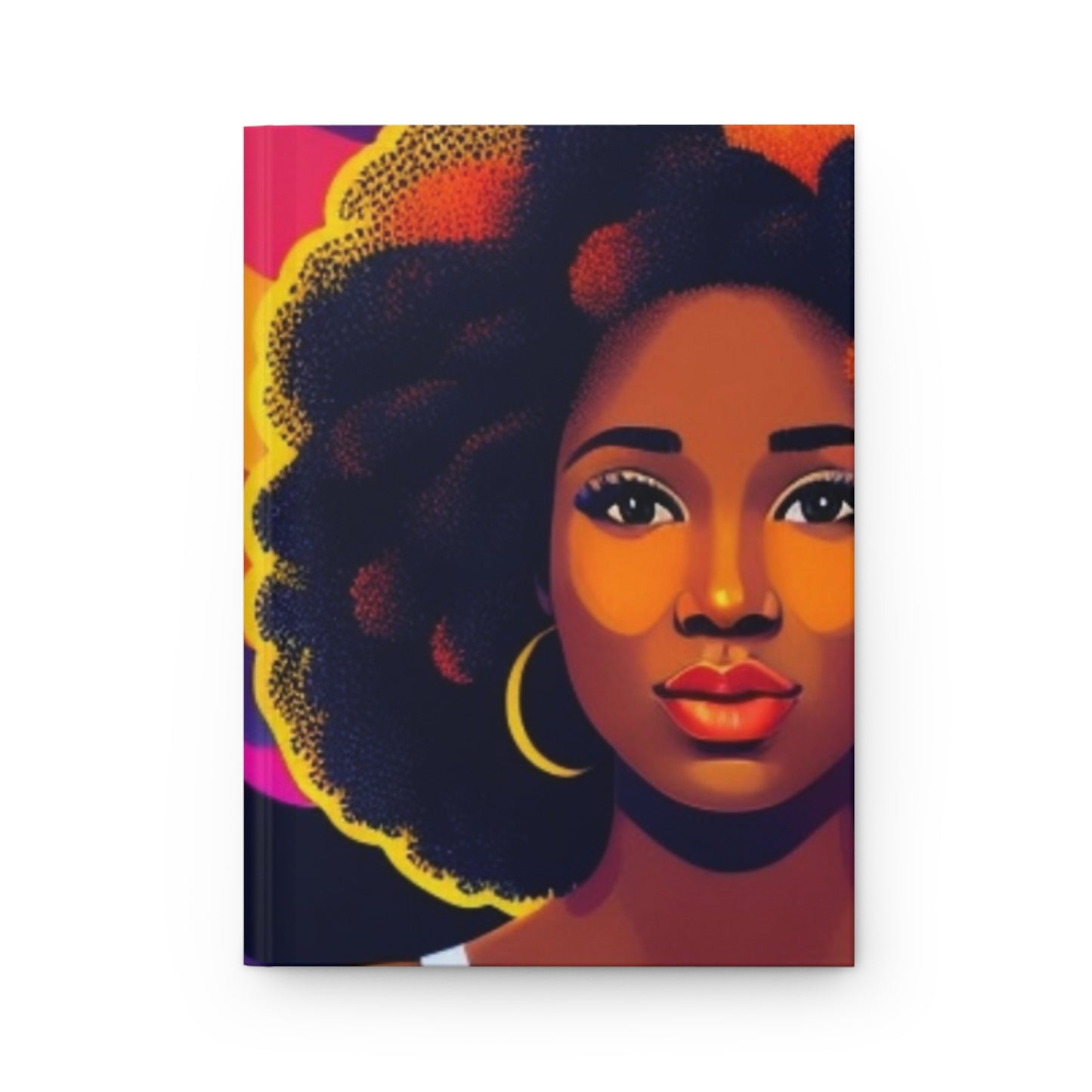 Hardcover Journal Matte