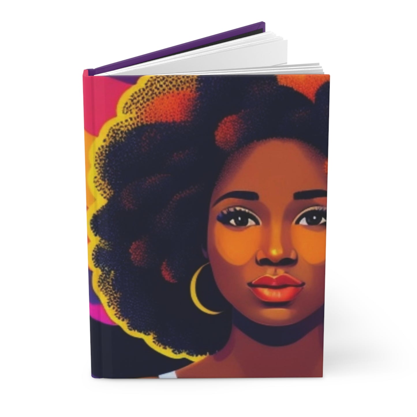 Hardcover Journal Matte