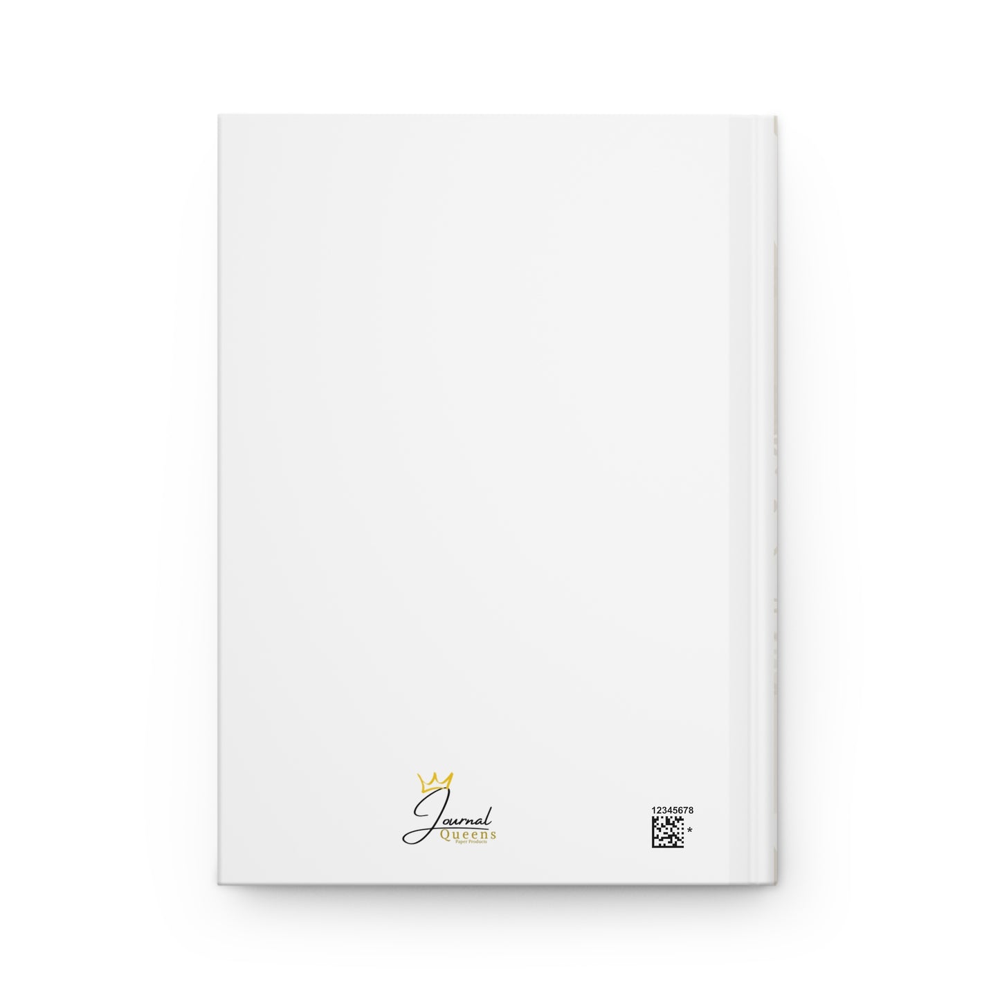 2025 Personal Planner Black Woman Silhouette Long Hair Hardcover Journal Matte, Diary, Notebook, Journaling, Writing Pad, Sketchbook