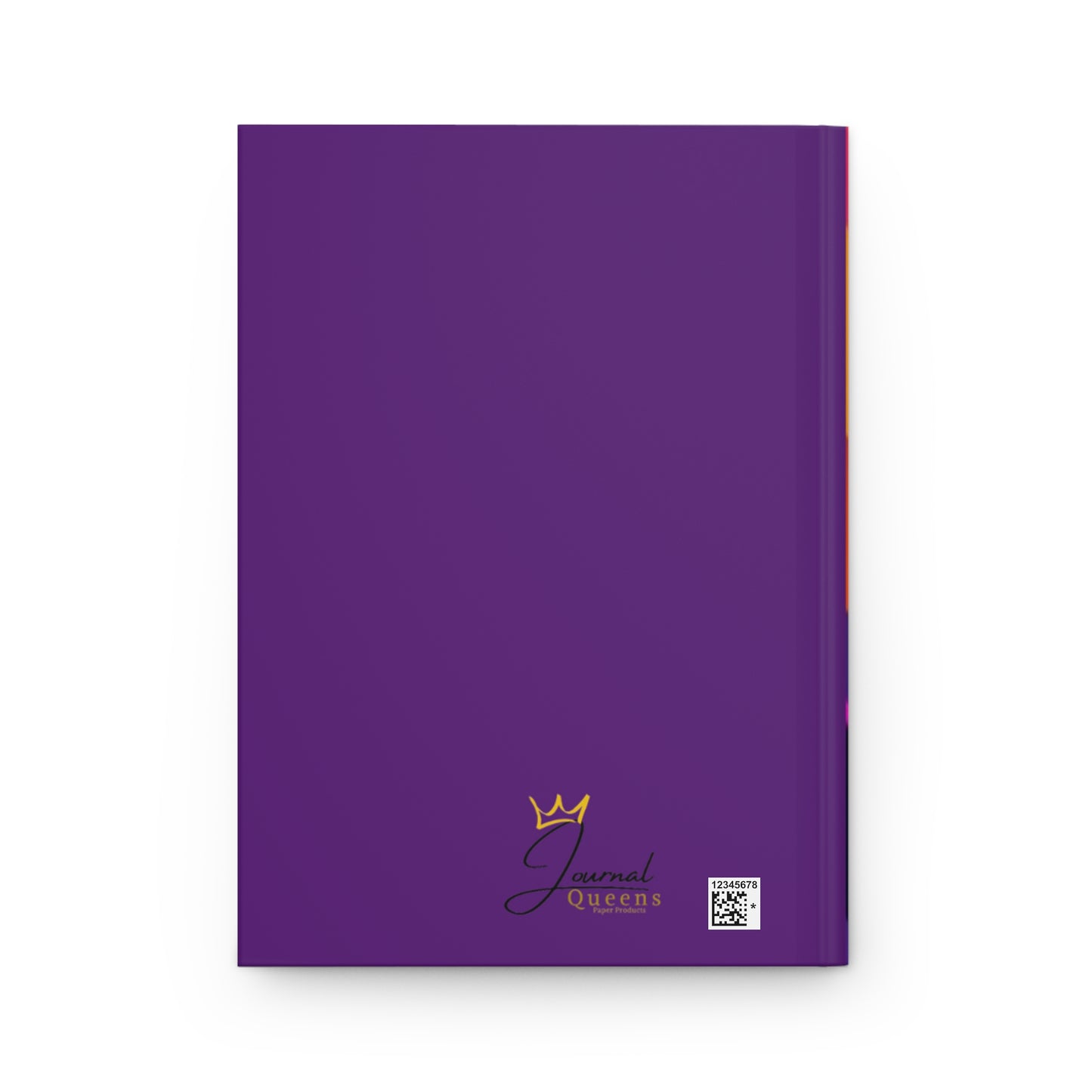 Hardcover Journal Matte