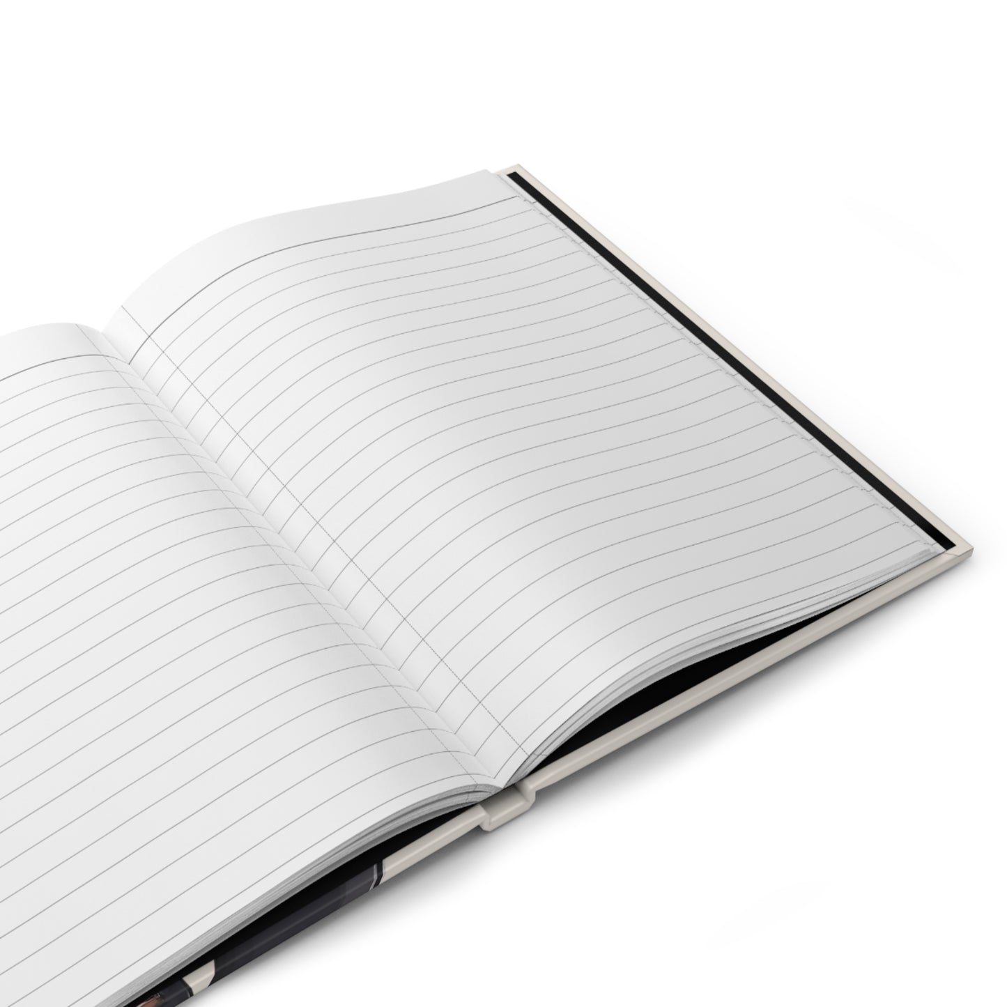 Hardcover Journal "Unapologetically Me" - Street Queens Collection
