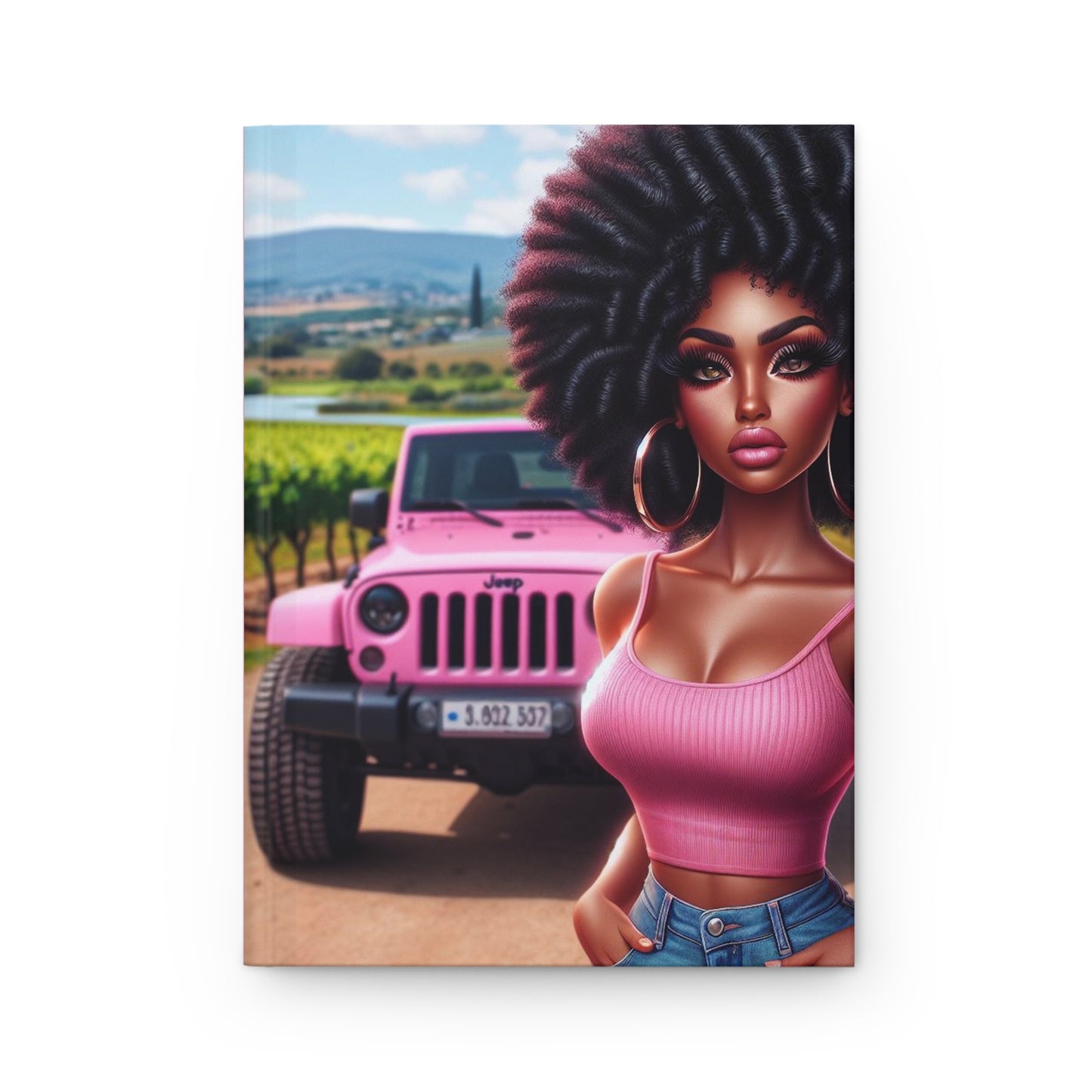 "Jeep Queen"