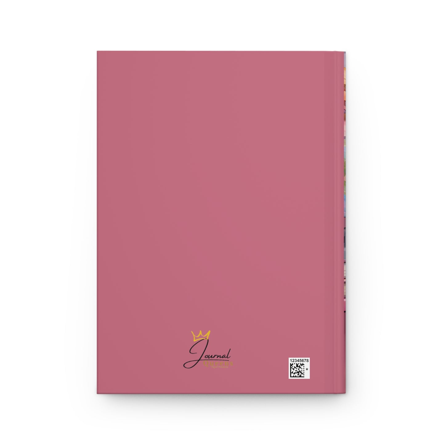 "Young Girl in Pink Reading" - Youth Collection
