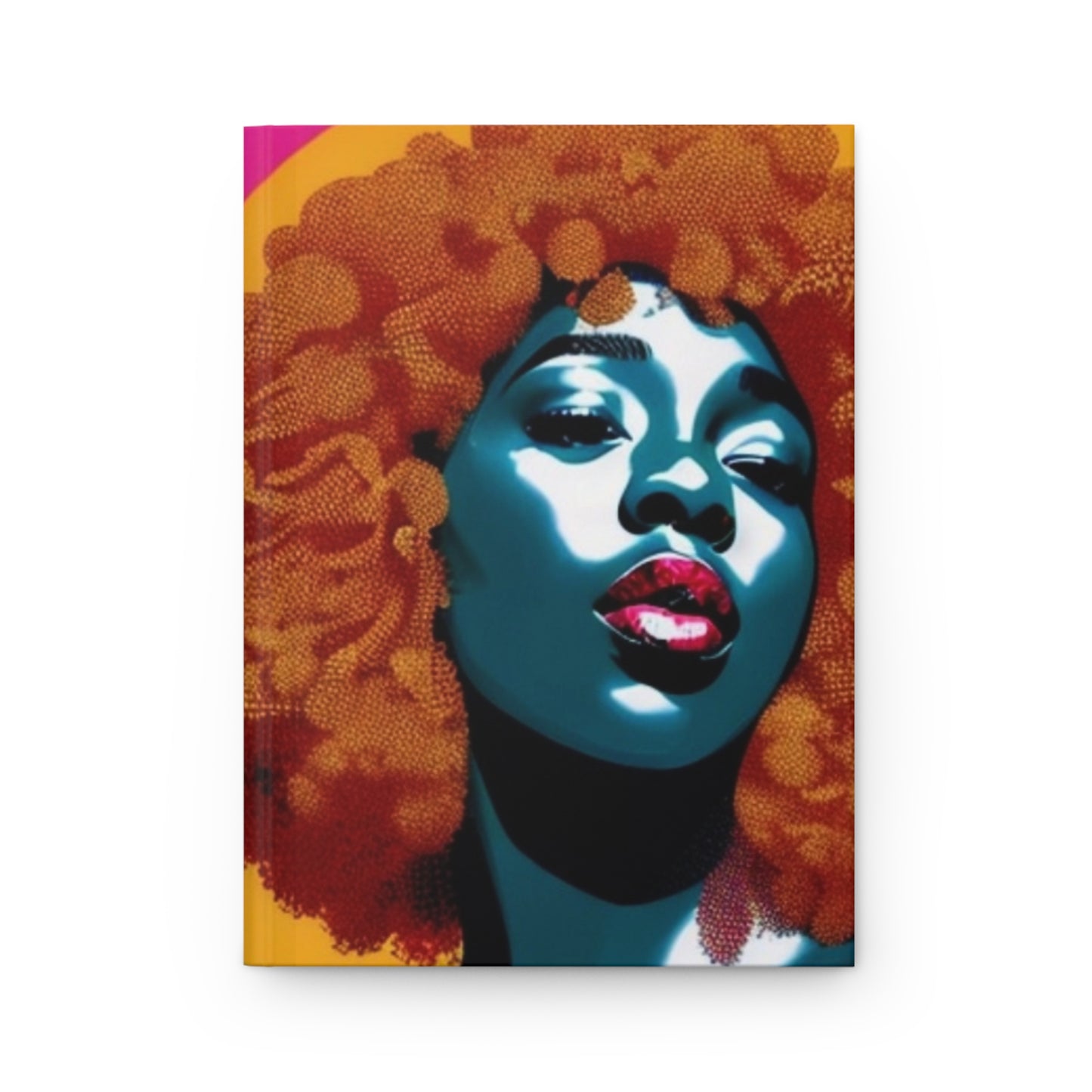 Hardcover Journal Matte