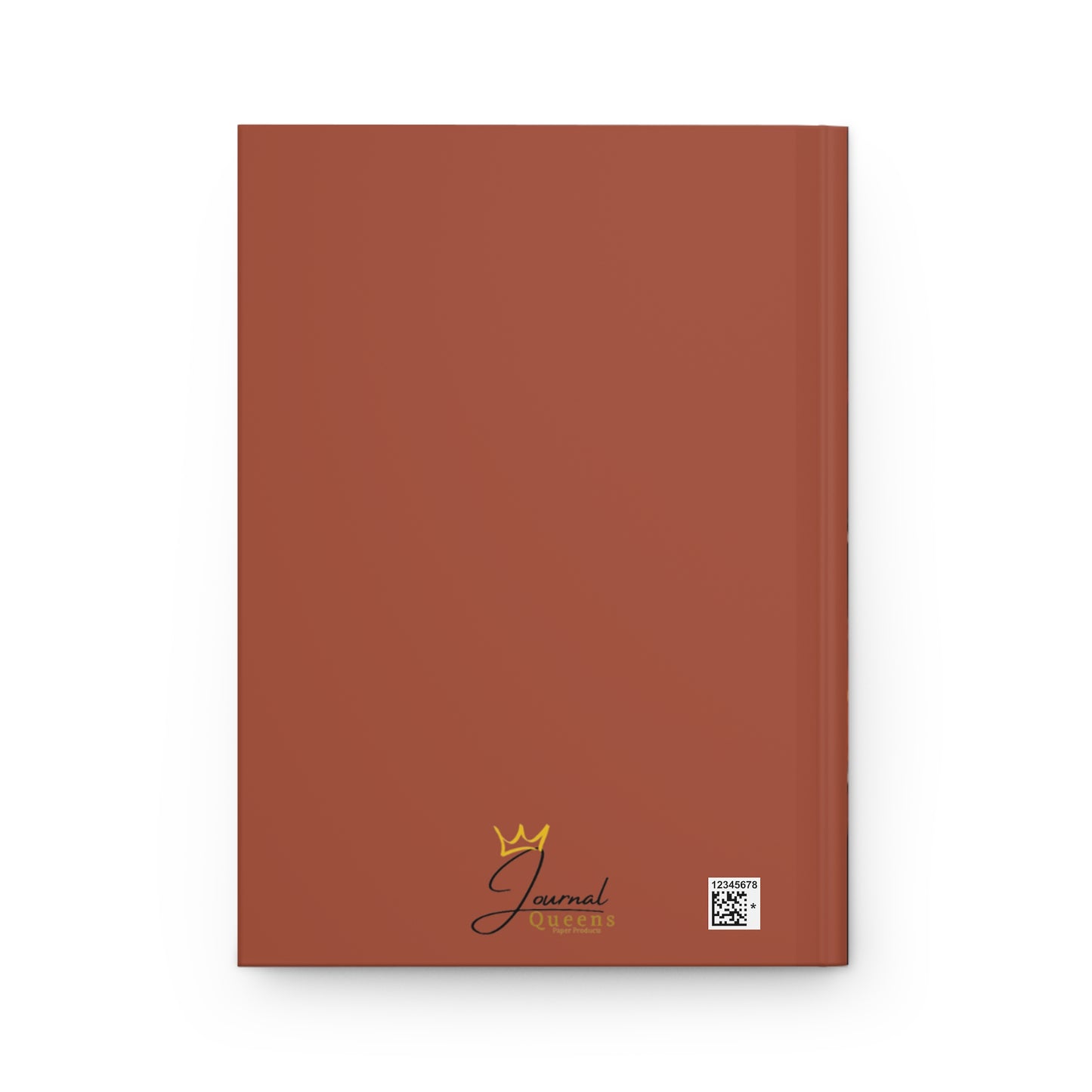 Hardcover Journal "Rock Queen" - Street Queens Collection