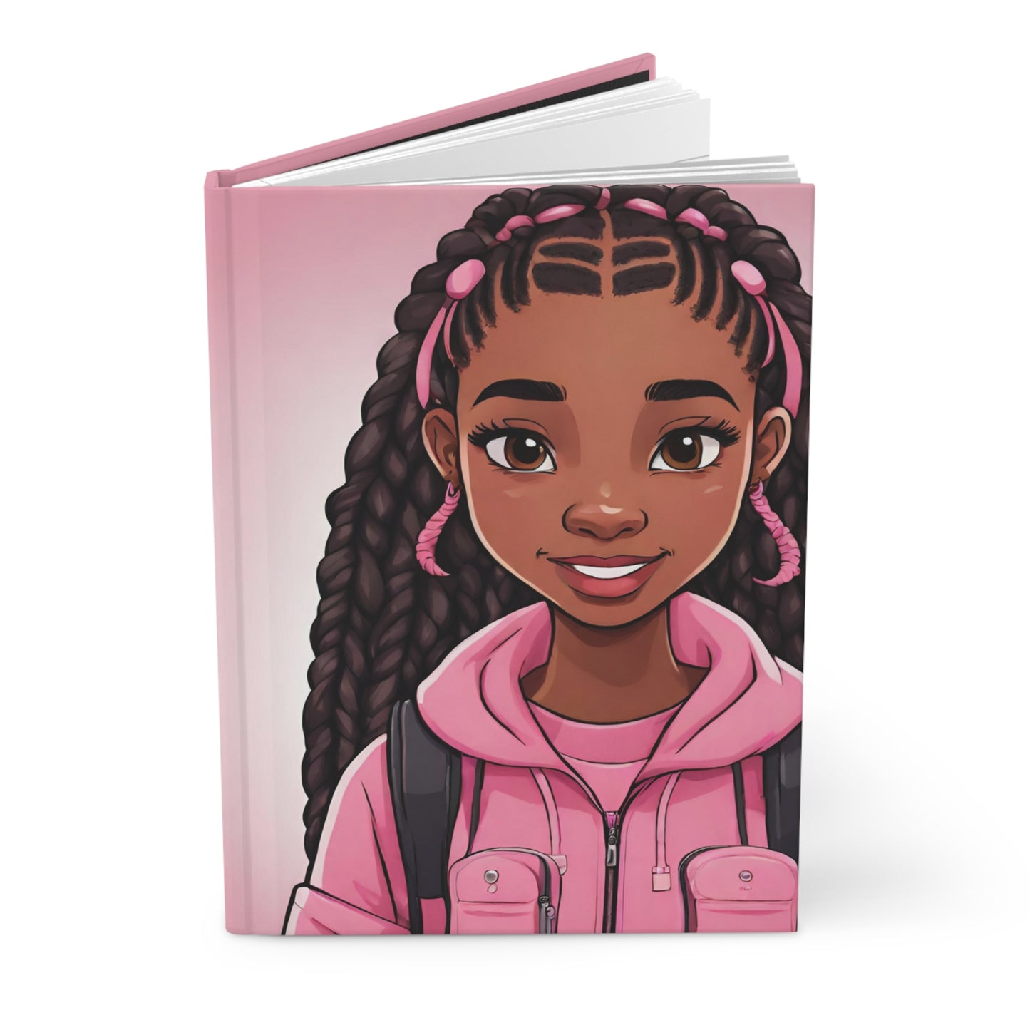 "Educated and Elevated (Pink)" - Youth Collection