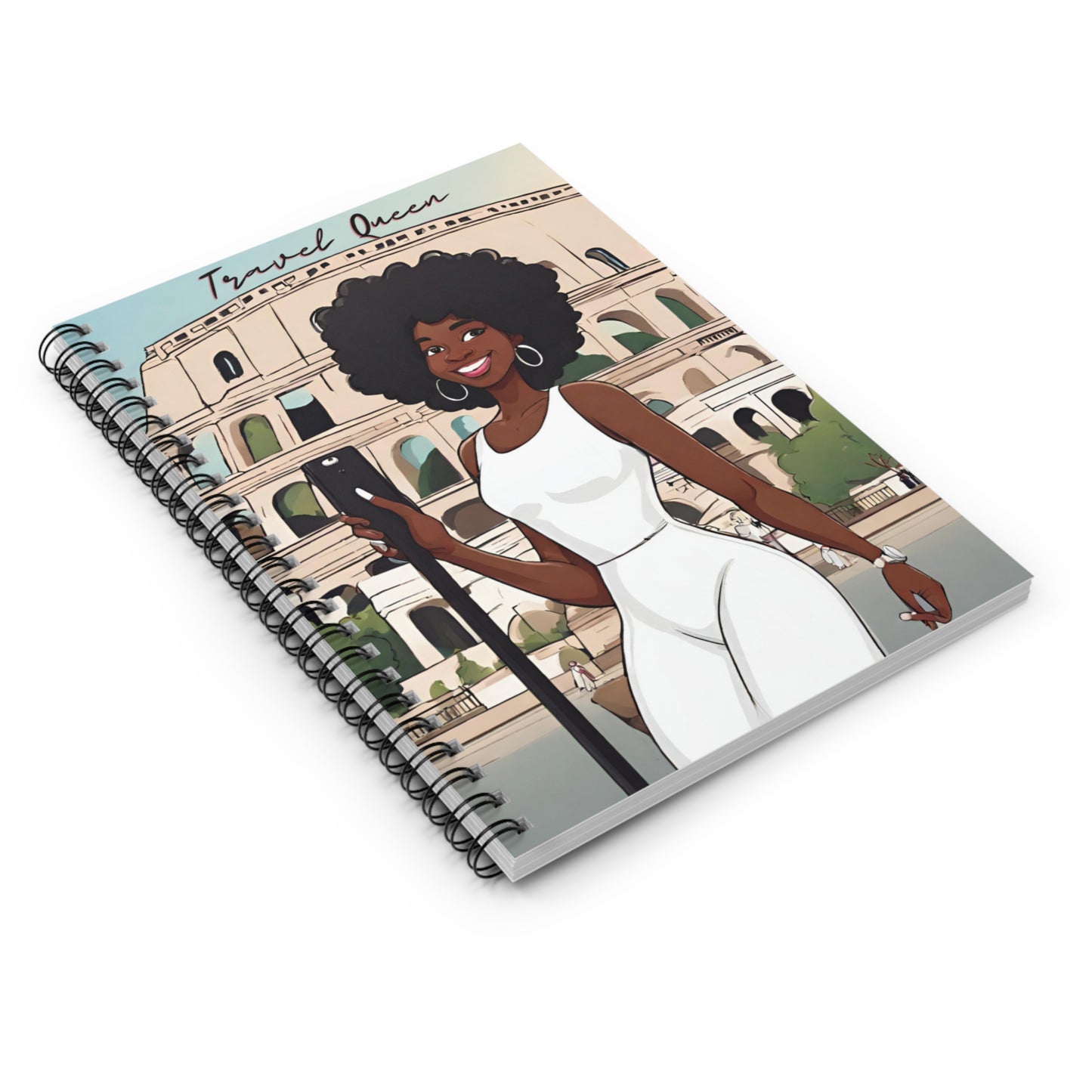 "Travel Queen Italy"