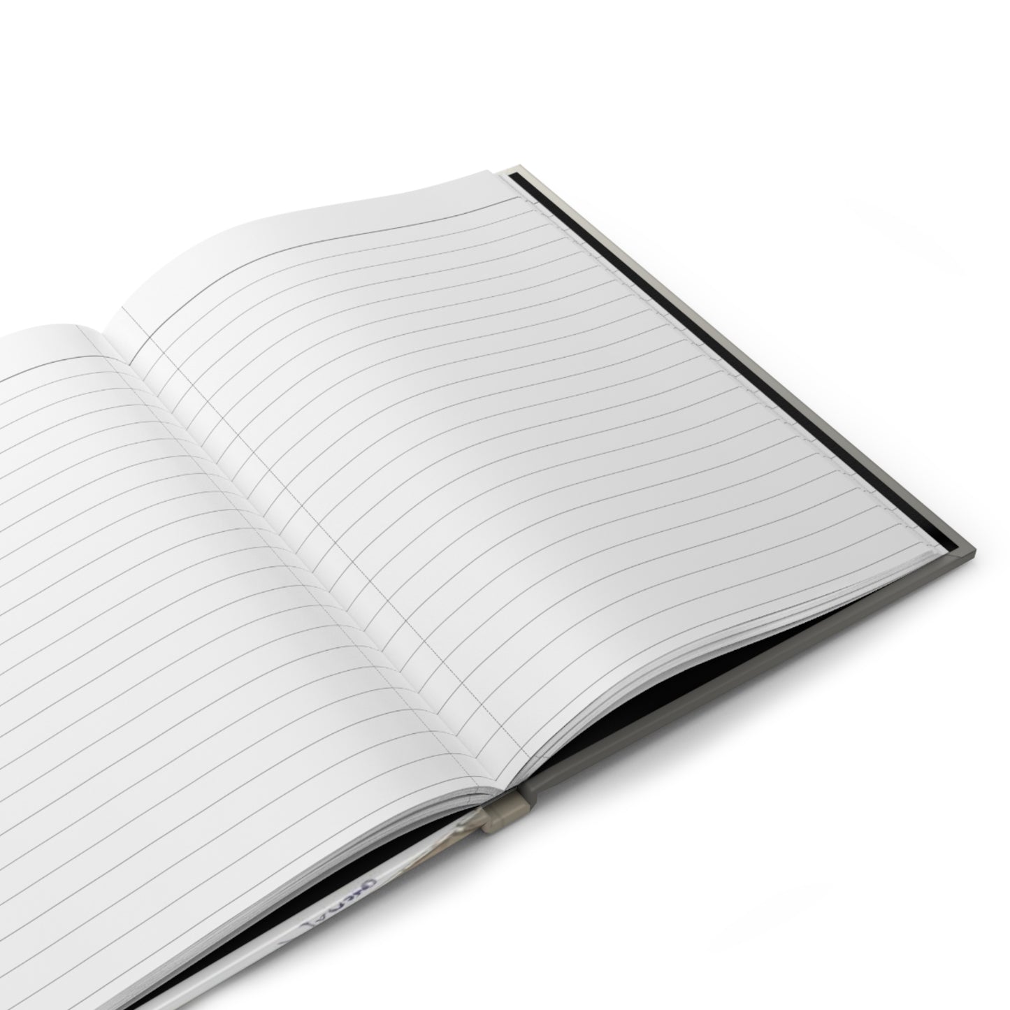 Hardcover Journal "Original Journal Queen" - Boss Queens Collection