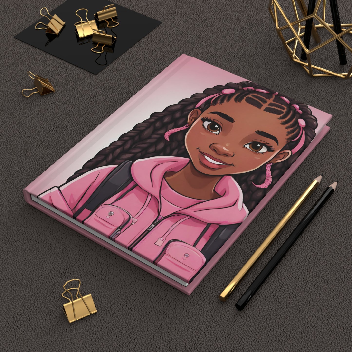 "Educated and Elevated (Pink)" - Youth Collection