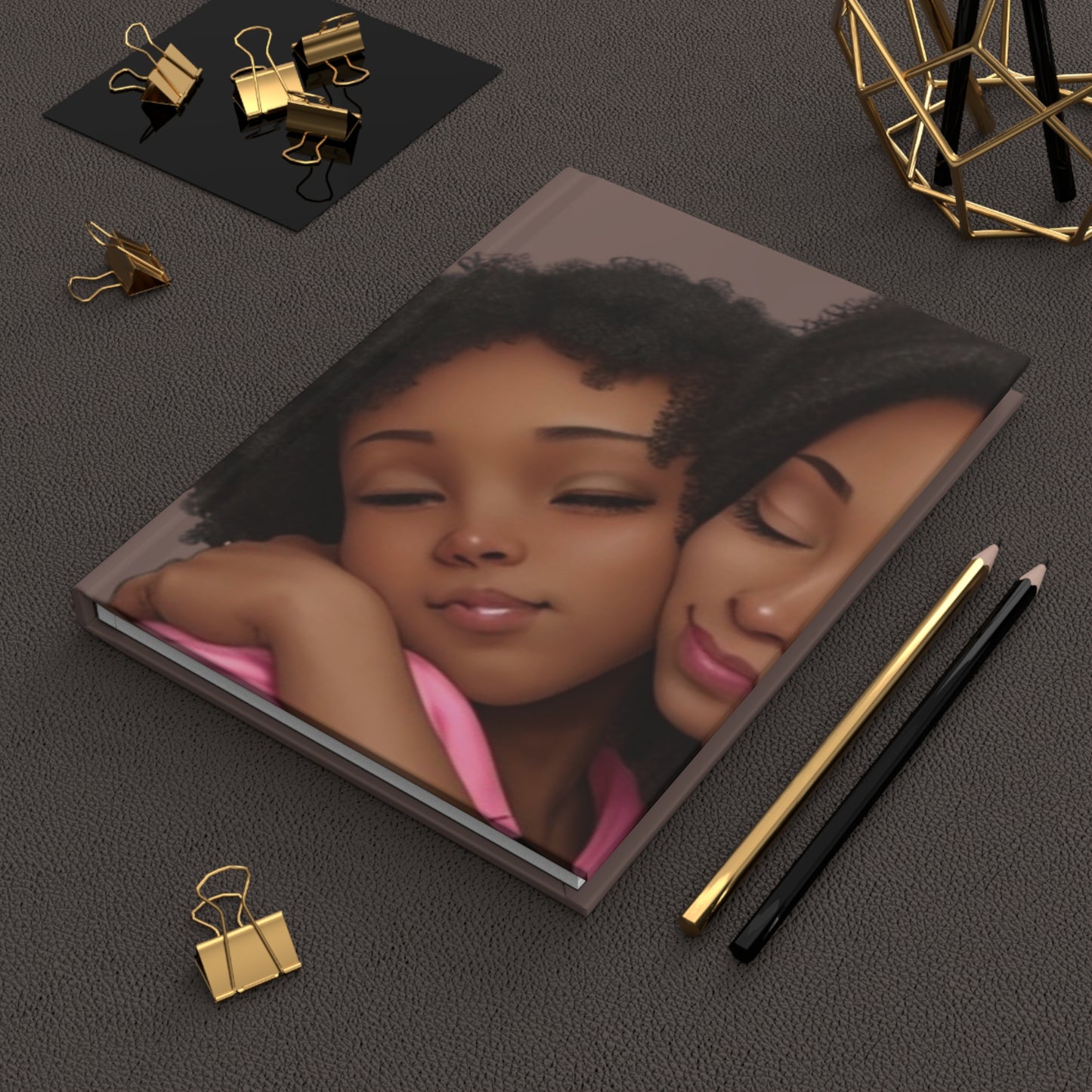 Hardcover Journal "A Mother's Love"