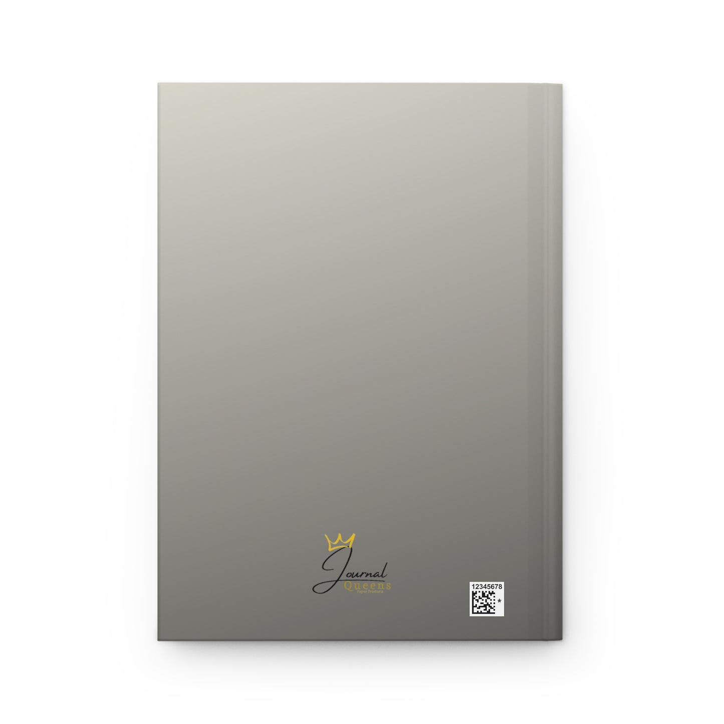 Hardcover Journal "Original Journal Queen" - Boss Queens Collection
