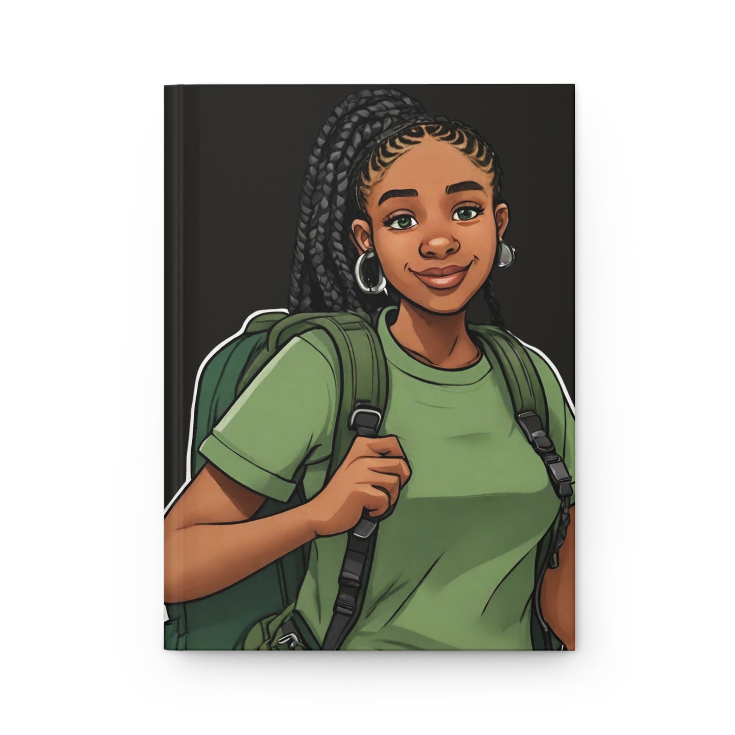 "Educated and Elevated (Green)" - Youth Collection