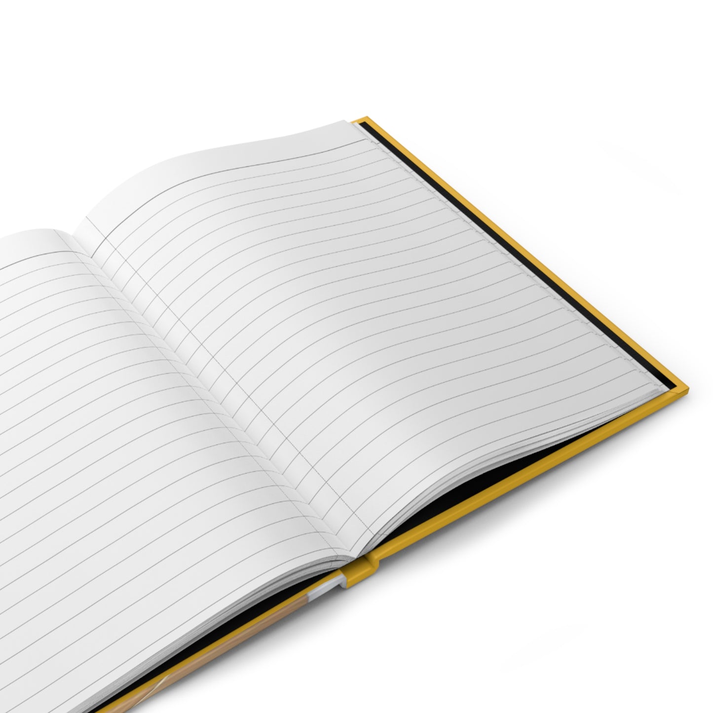 Hardcover Journal "Focused" - Boss Queens Collection