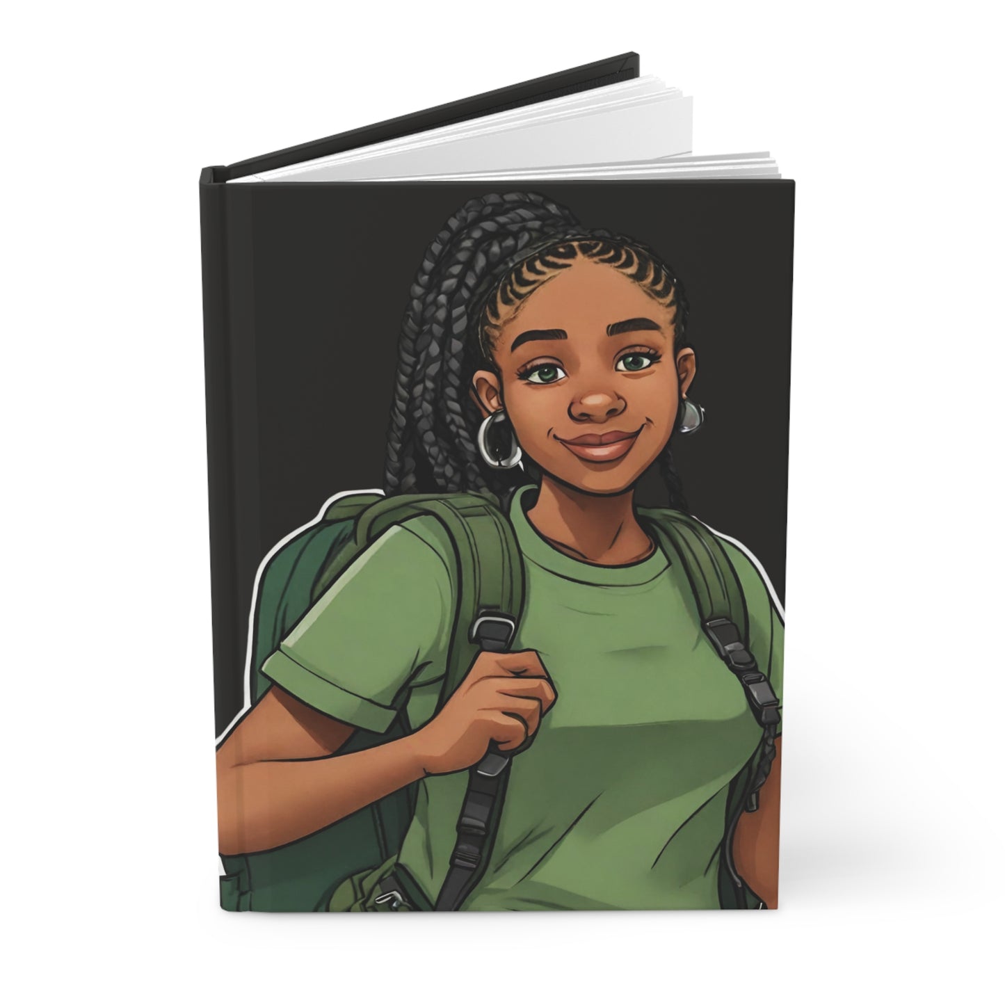 "Educated and Elevated (Green)" - Youth Collection