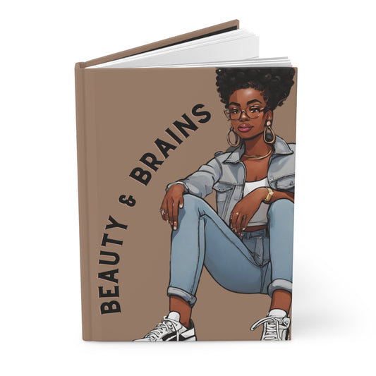 "Beauty & Brains"