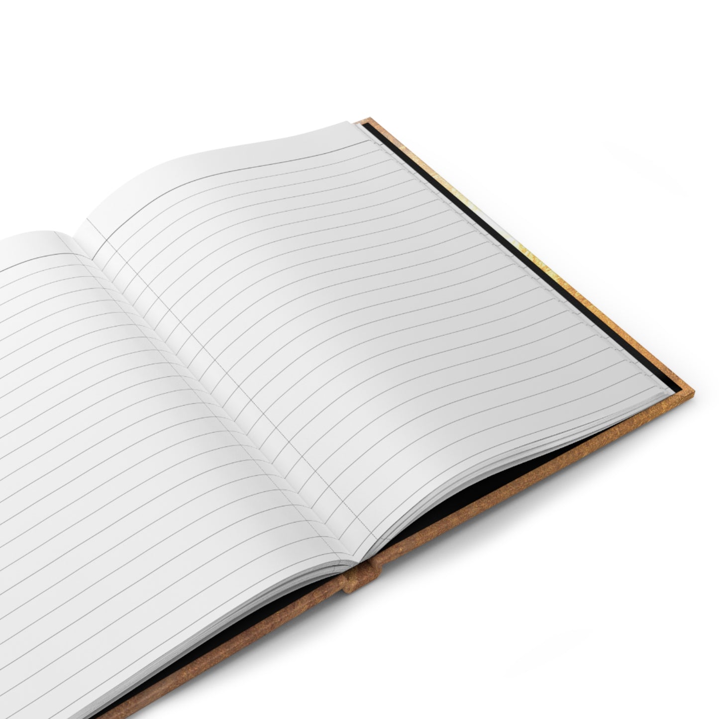 Hardcover Journal "My Journey" - Street Queens Collection