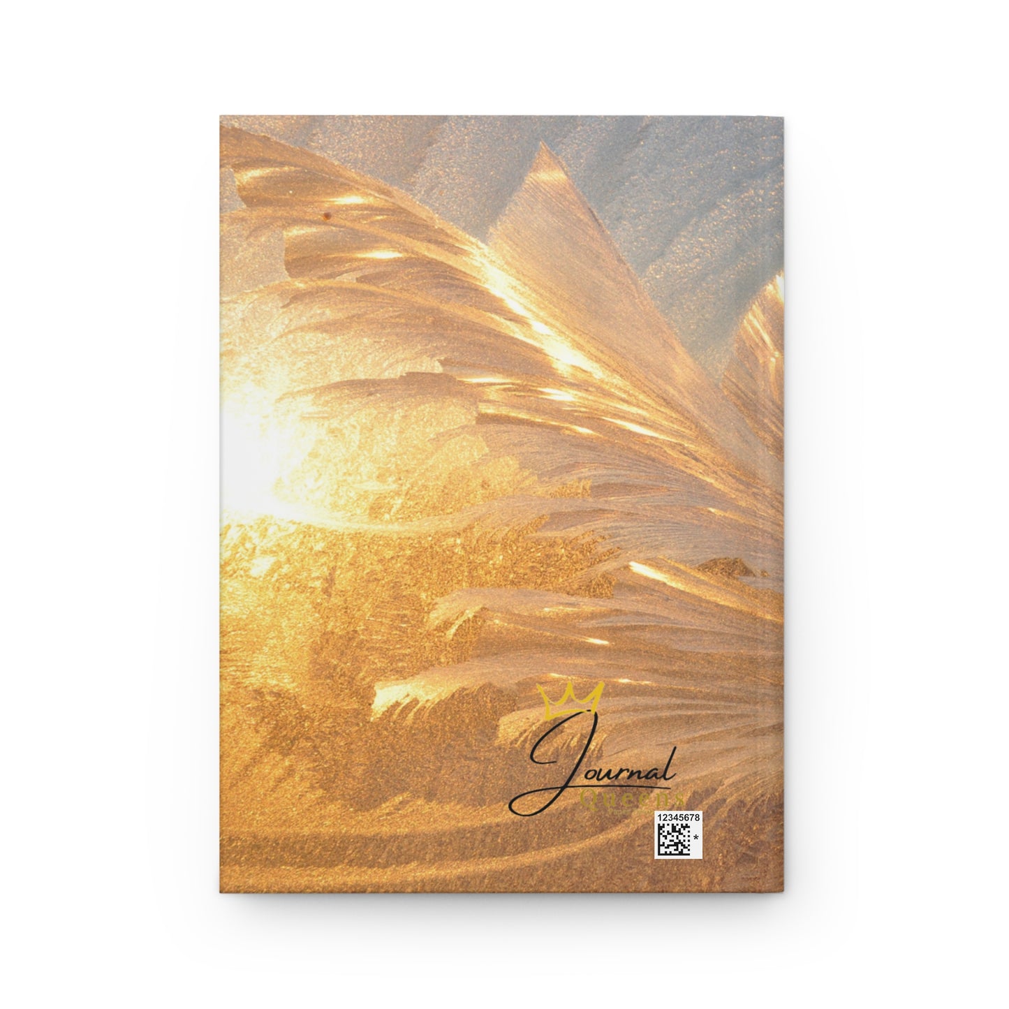 Hardcover Journal "My Journey" - Street Queens Collection