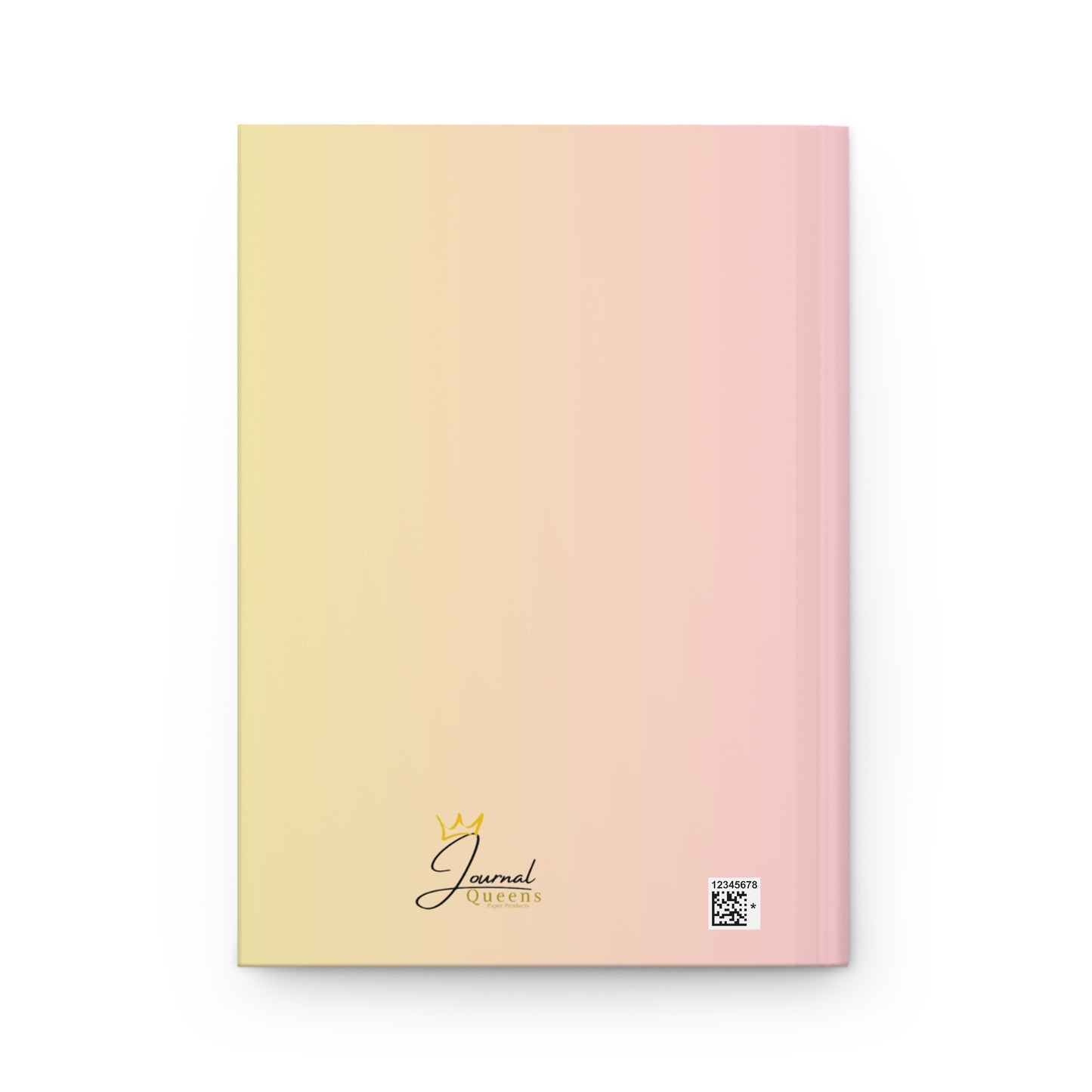Hardcover Journal "Teacher Mode" Teacher - Professional Queens Collection