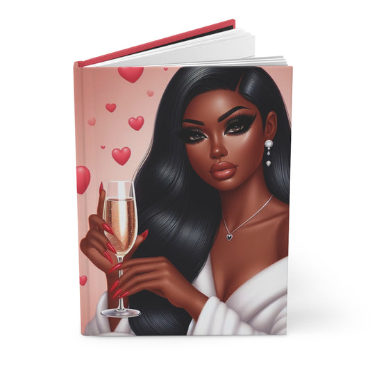 Hardcover Journal "Self-Love" - Boss Queens Collection