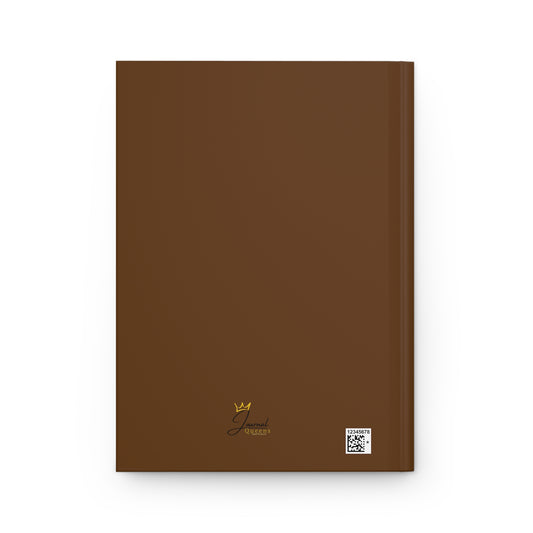 "Proud of You" Hardcover Journal Matte