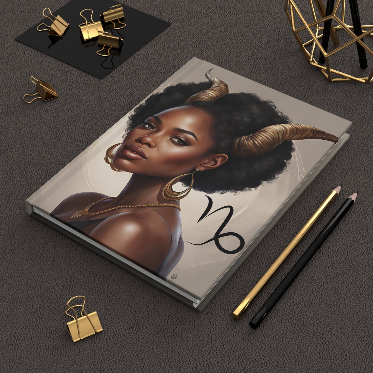 "Capricorn Queen"