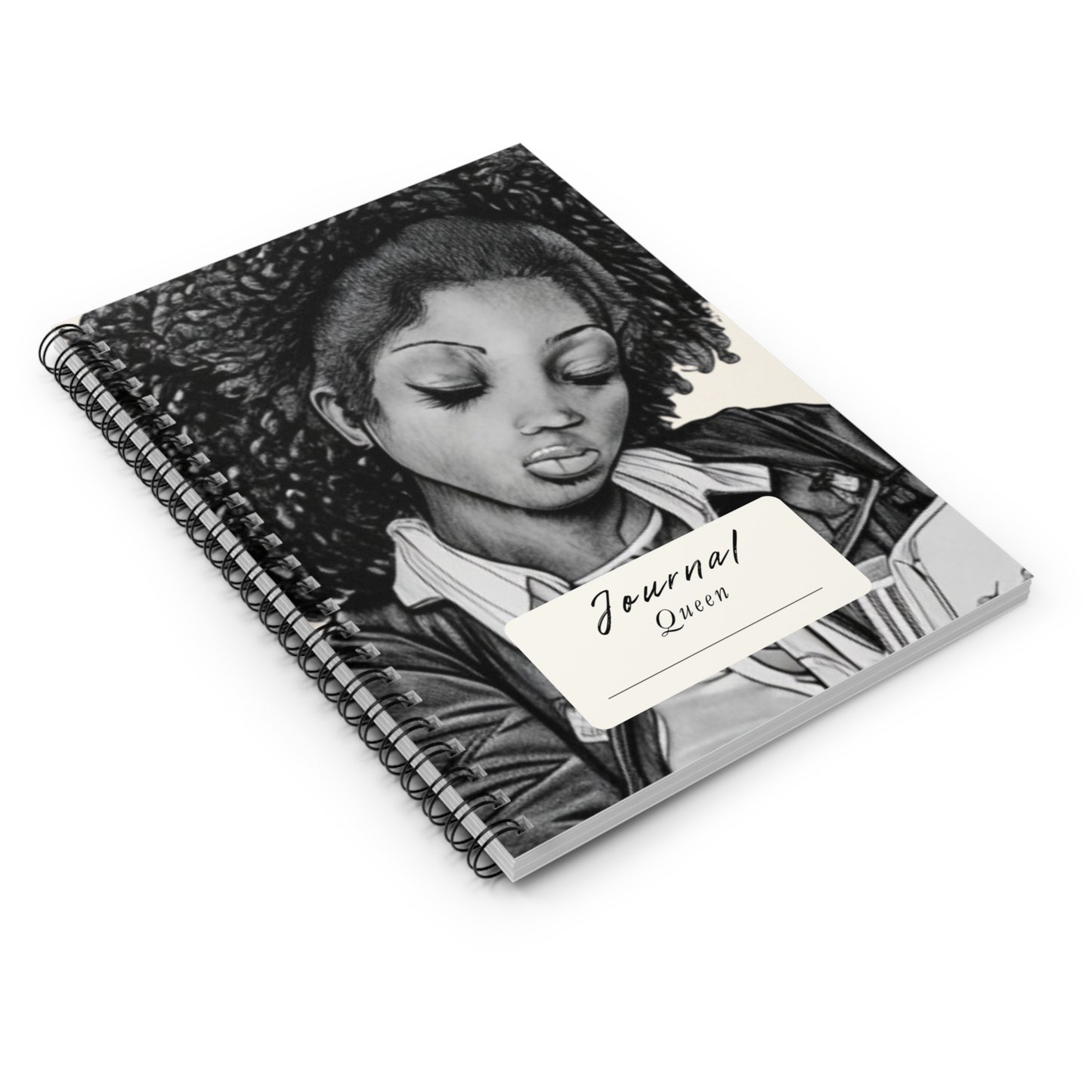 "Journal Queen"